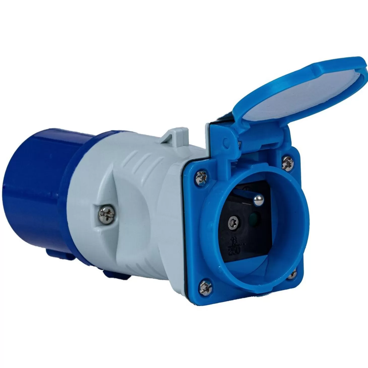 Trigano Adaptateur Cee 17< Accessoires