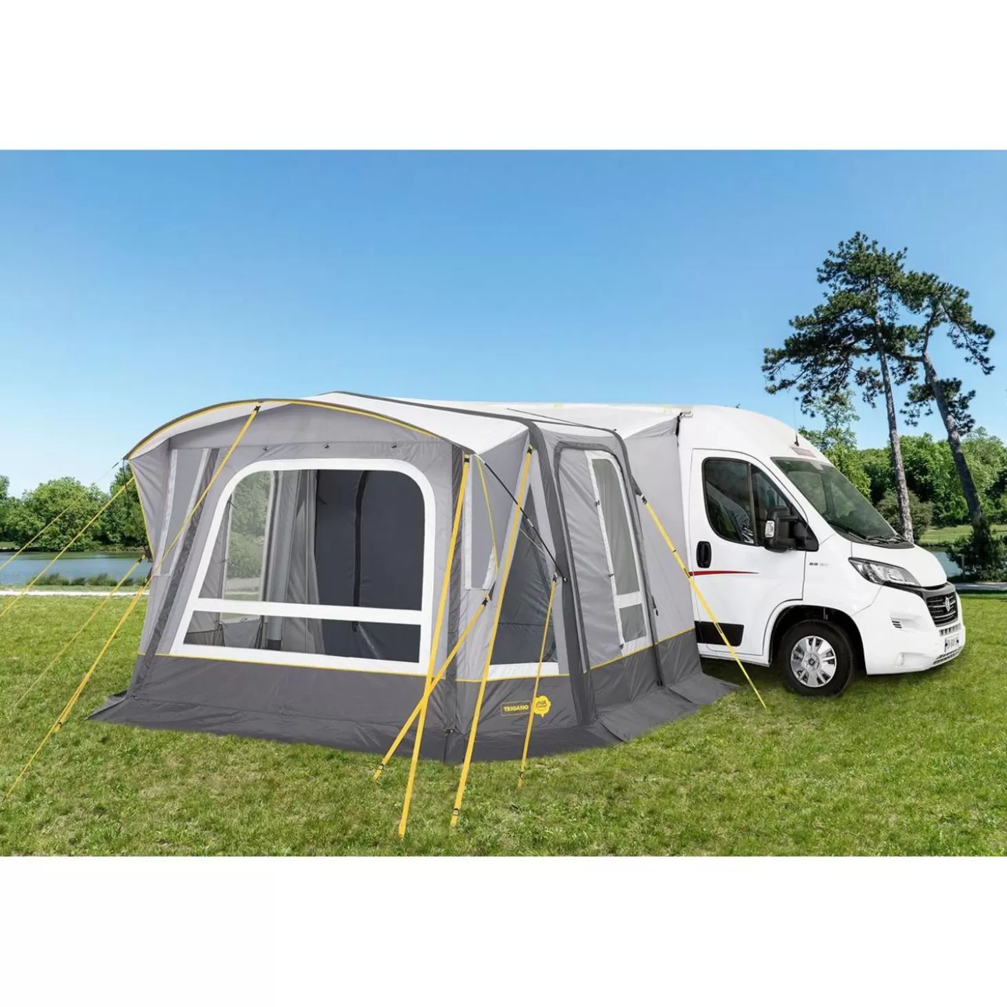 Trigano Auvent De Camping-Car Gonflable Phuket< Auvent Camping-Car Et Fourgon