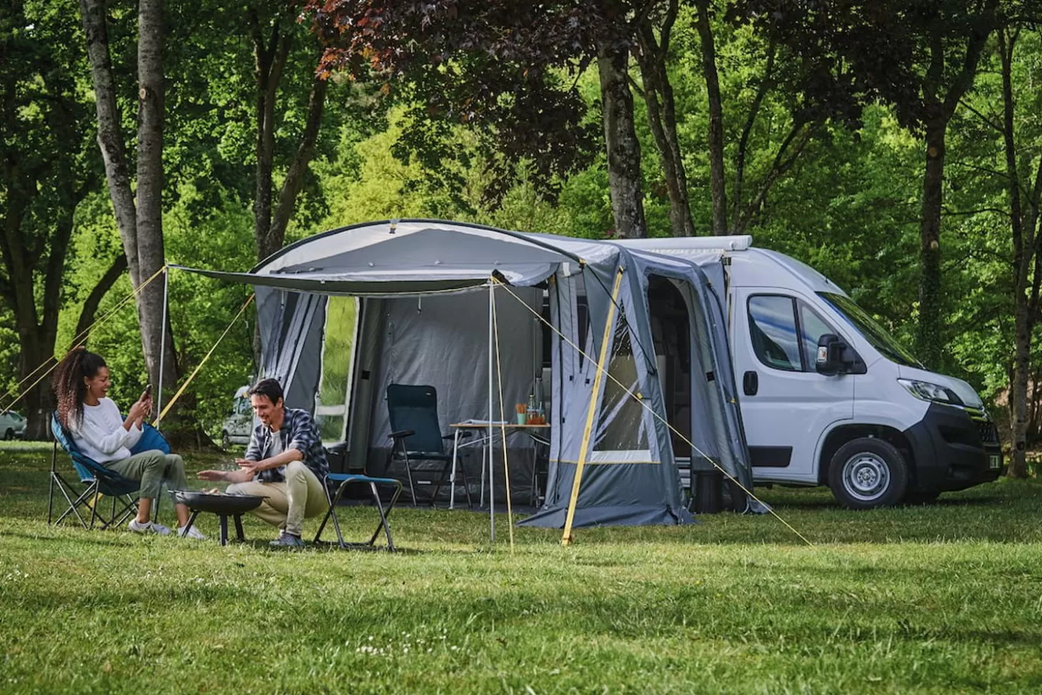Trigano Auvent De Camping-Car Gonflable Phuket< Auvent Camping-Car Et Fourgon
