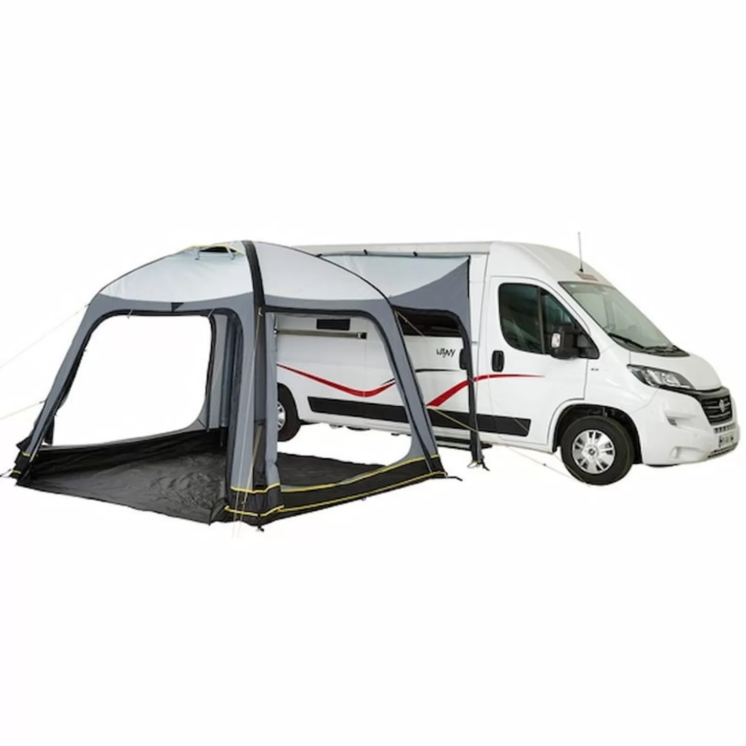 Trigano Auvent De Camping-Car Gonflable Santa Cruz V3< Auvent Camping-Car Et Fourgon