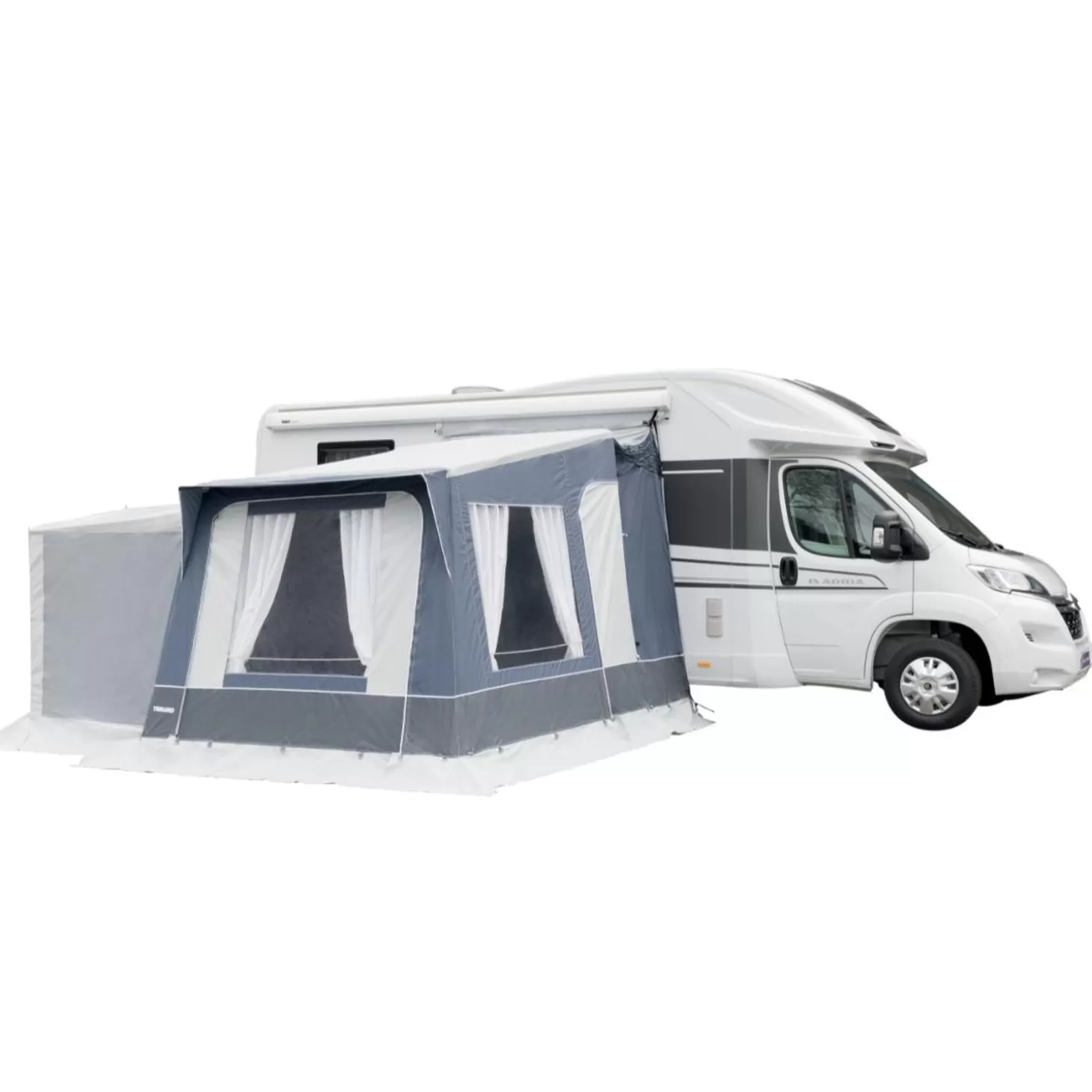 Trigano Auvent De Camping-Car Oslo - < Auvent Camping-Car Et Fourgon