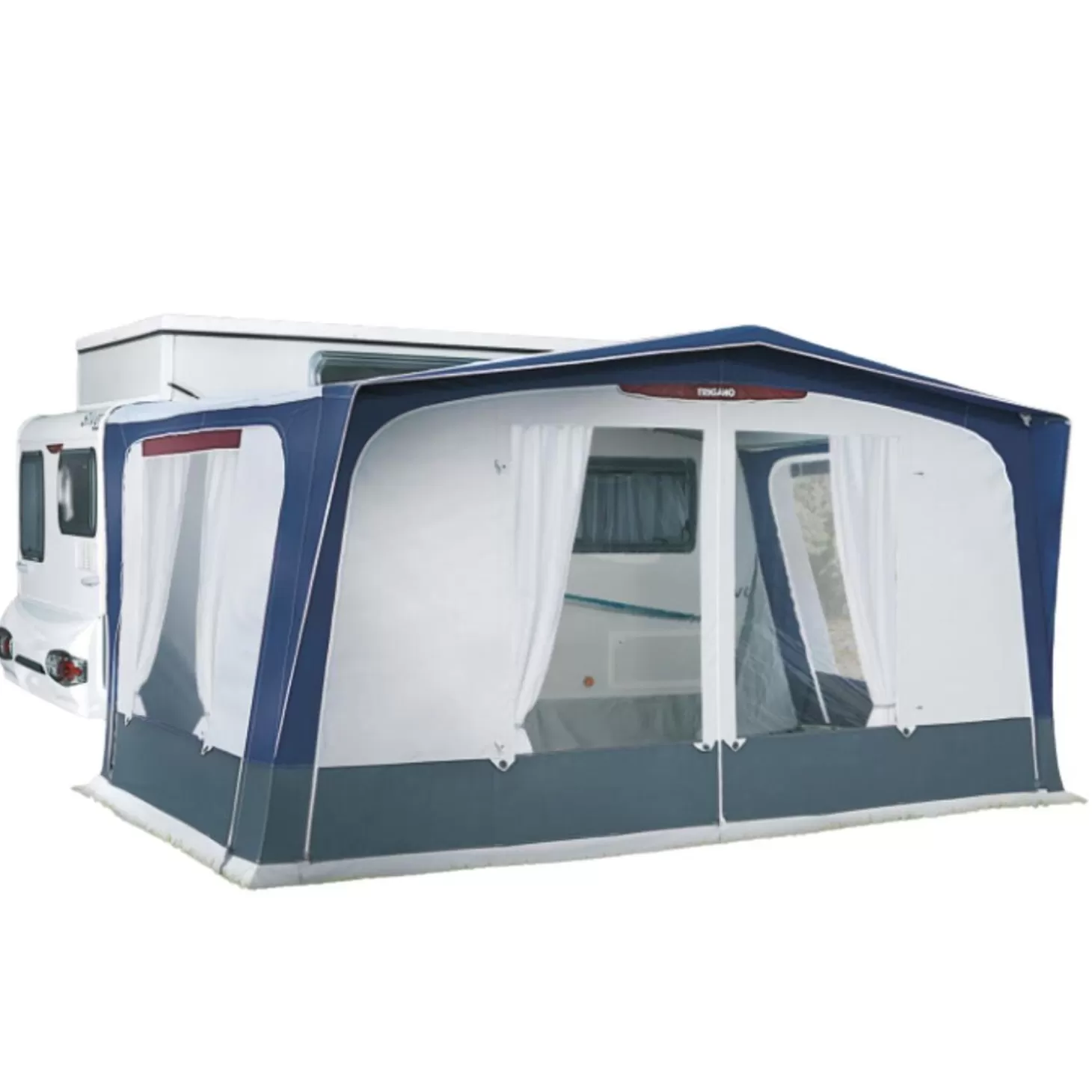 Trigano Auvent De Caravane Surbaissée Honfleur 2,50M< Auvent Caravane Surbaissée