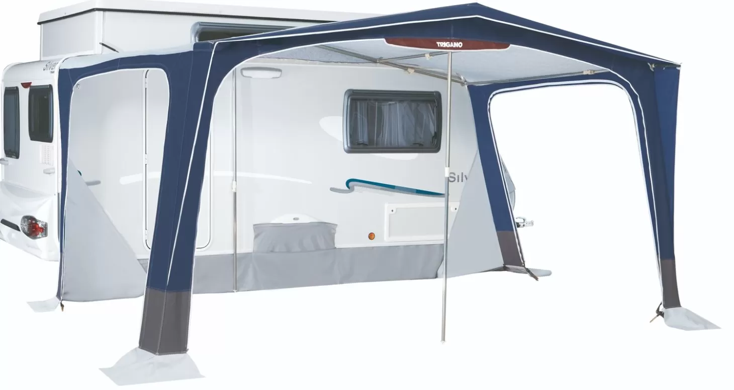 Trigano Auvent De Caravane Surbaissée Honfleur 2,50M< Auvent Caravane Surbaissée