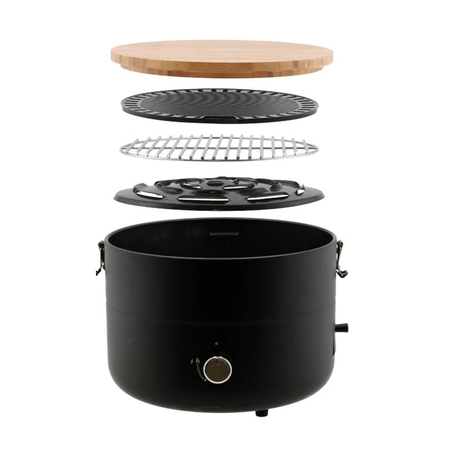 Trigano Barbecue Mini Chef< Cuisine