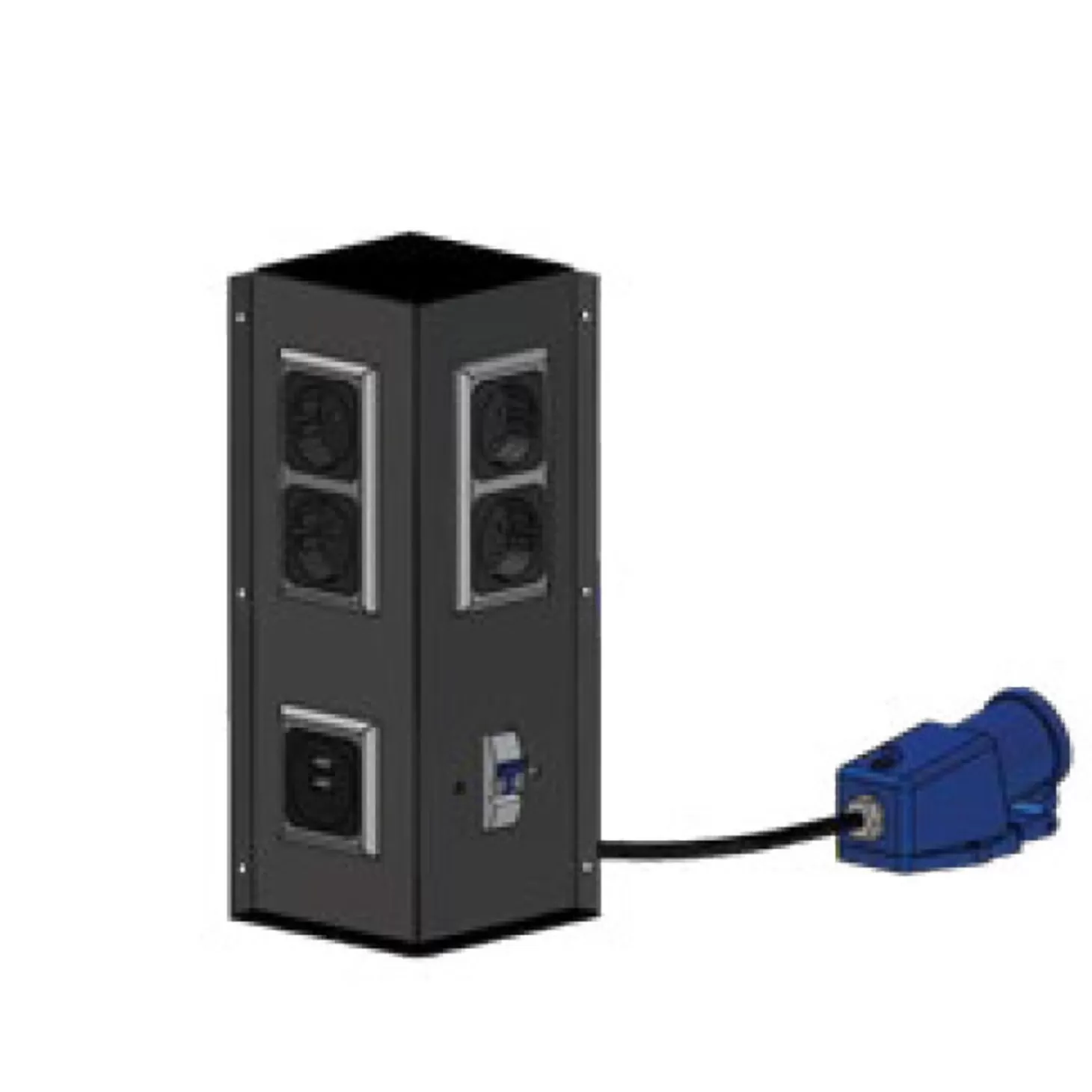 Trigano Bloc Prise 220V/Usb< Accessoires Caravane Pliante Trigano