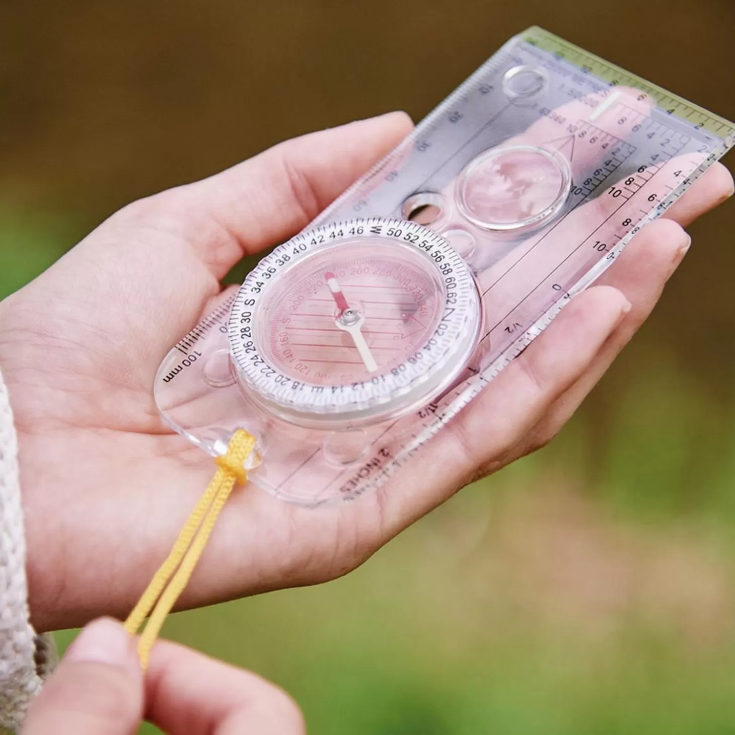Trigano Boussole< Accessoires