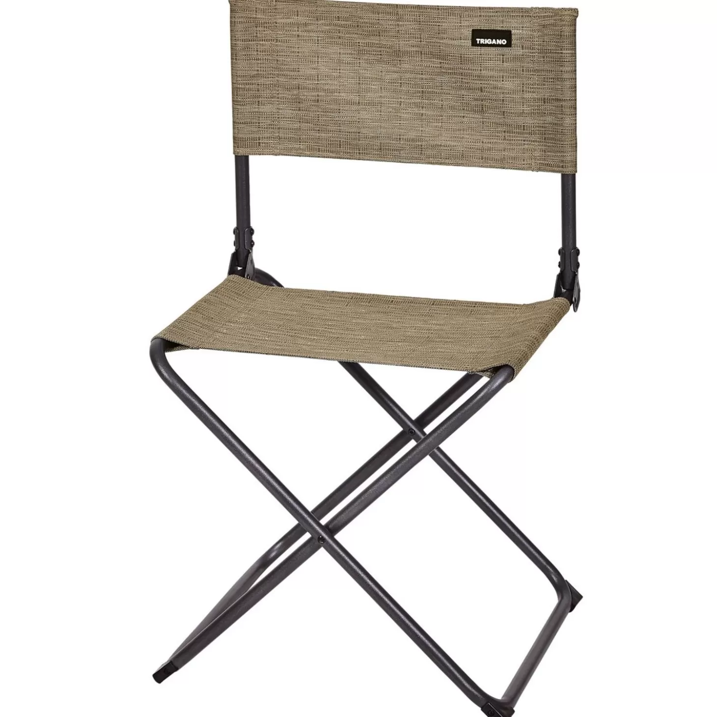 Trigano Chaise Camping Pliante Moka< Chaise De Camping