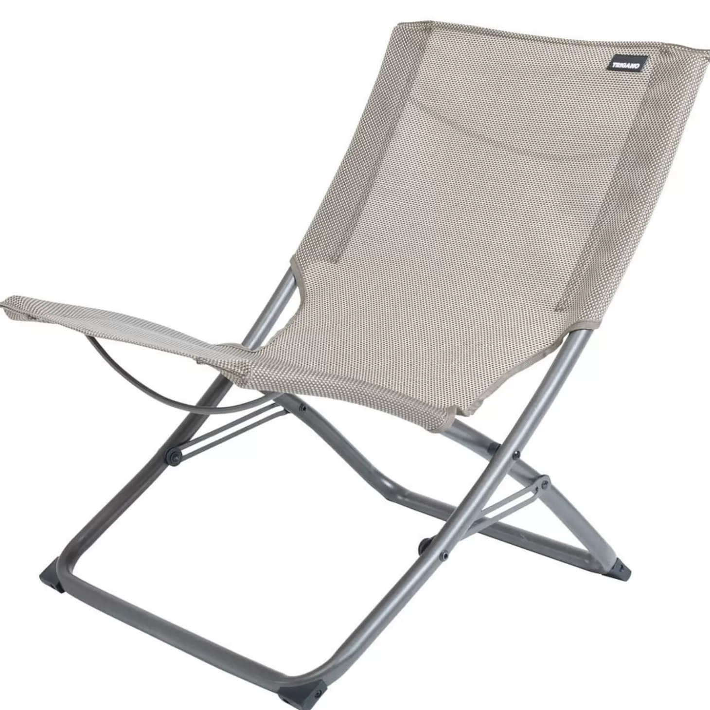 Trigano Chaise De Plage Moka< Chaise De Camping