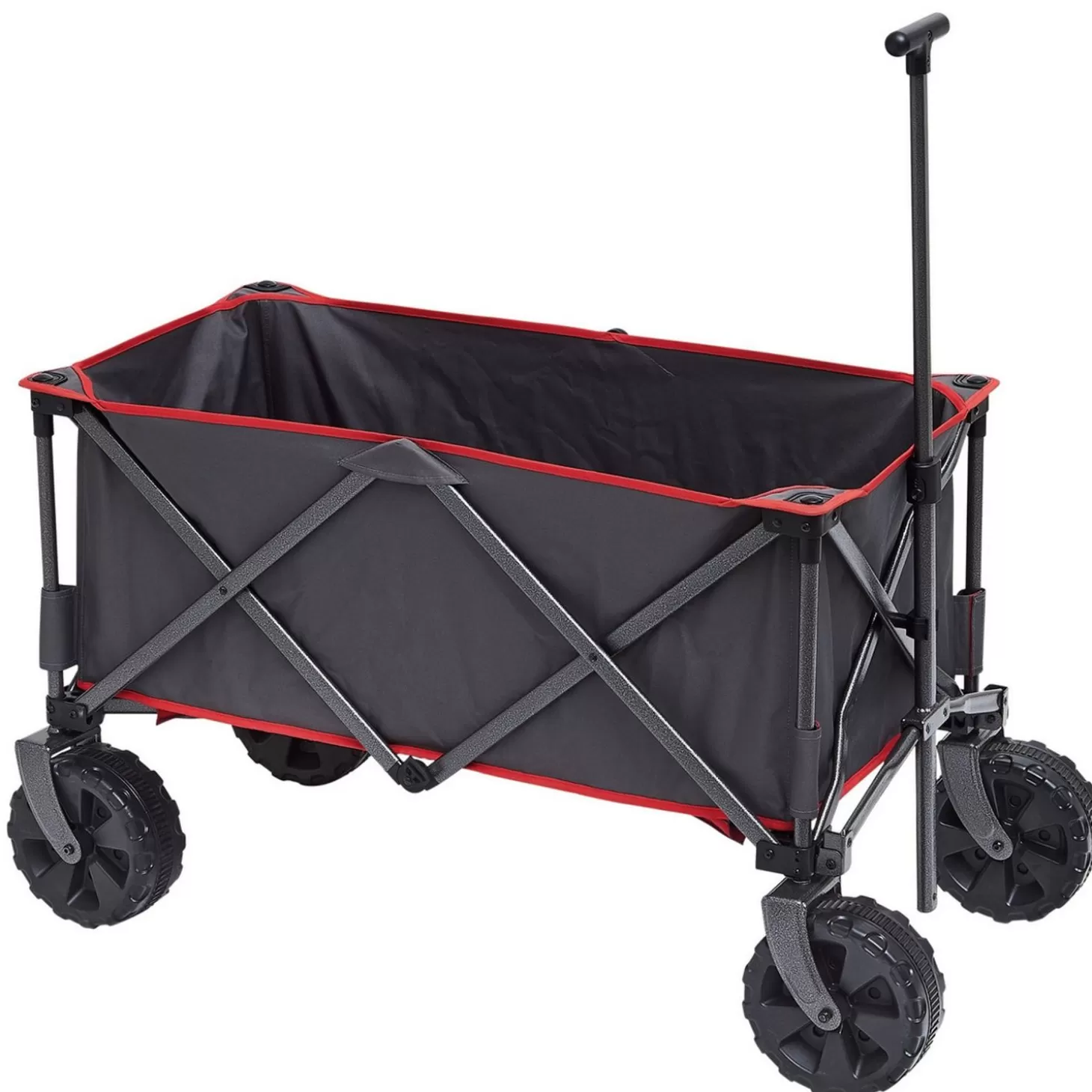 Trigano Chariot Transport Tout Terrain< Meuble Rangement De Camping