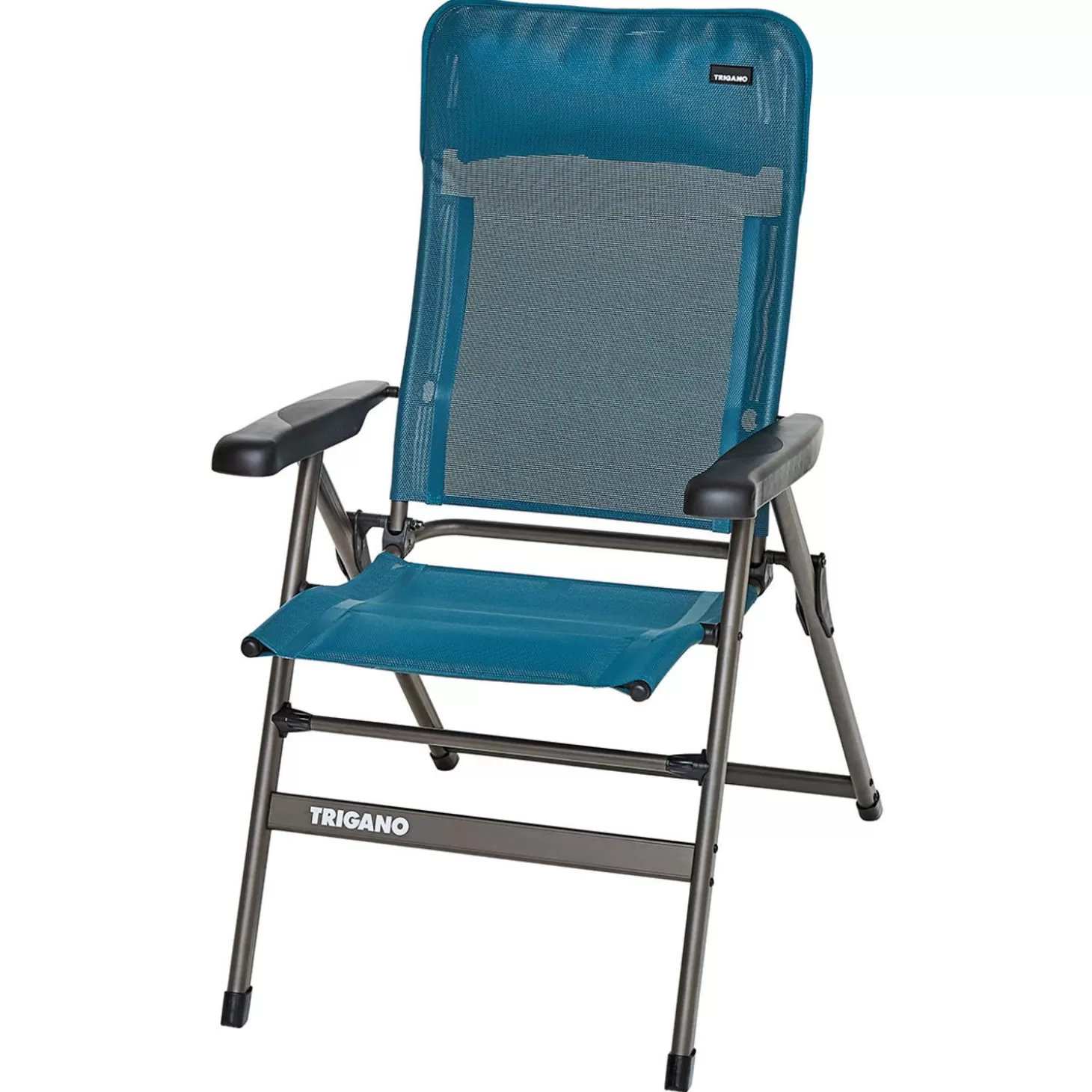 Trigano Fauteuil Alu Dossier Bas Slim Electra< Fauteuil De Camping