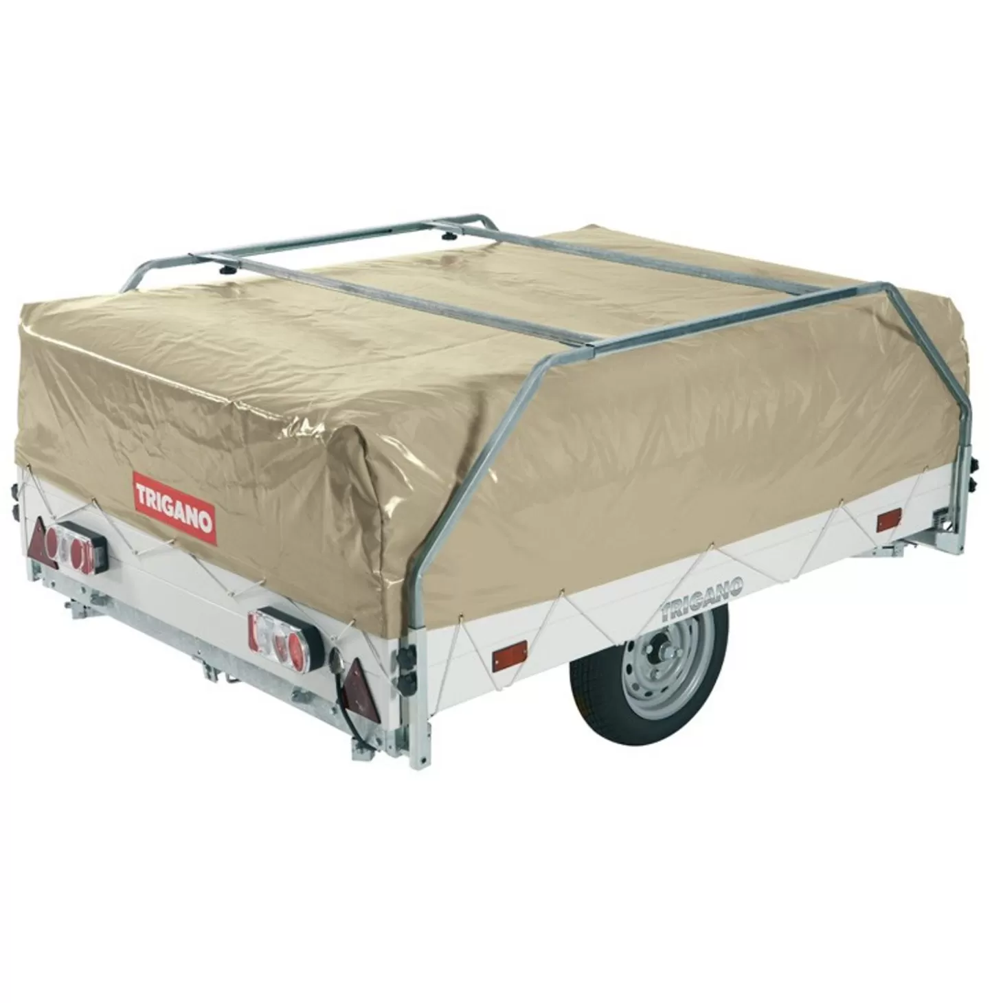 Trigano Galerie A Bagages< Accessoires Caravane Pliante Trigano