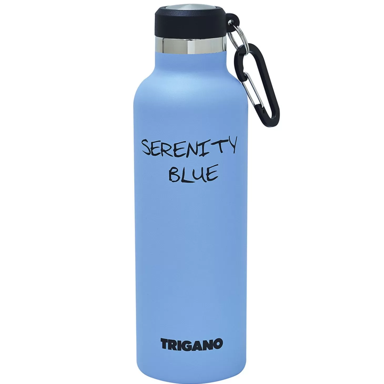 Trigano Gourde Inox Bleu 750 Ml< Cuisine