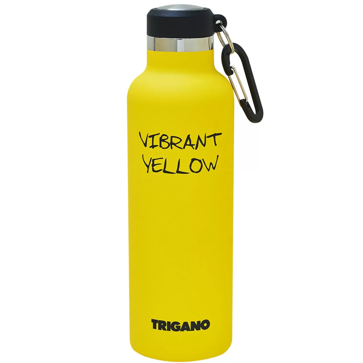 Trigano Gourde Inox Jaune 750 Ml< Cuisine