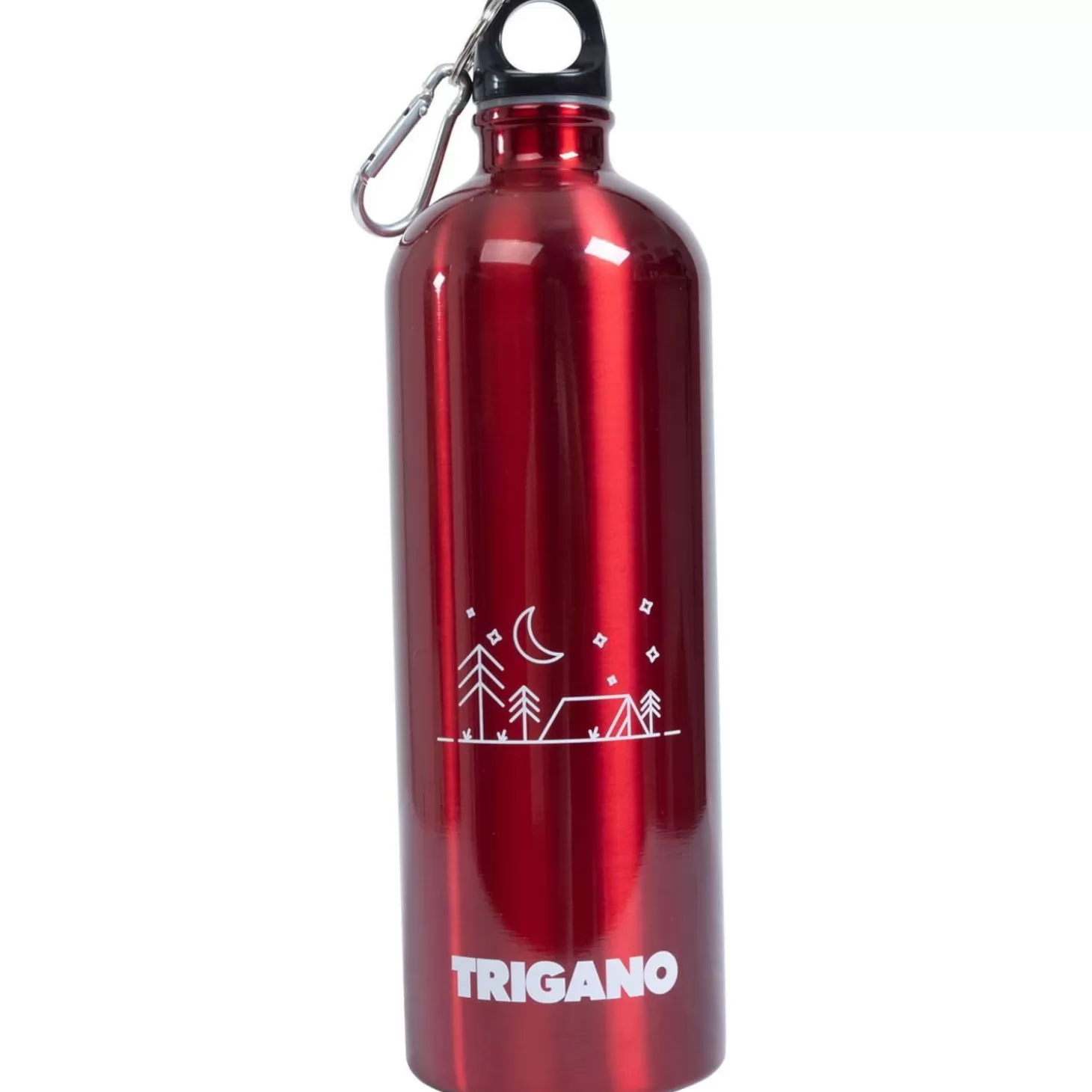 Trigano Gourde Inox Rouge 1 L< Cuisine