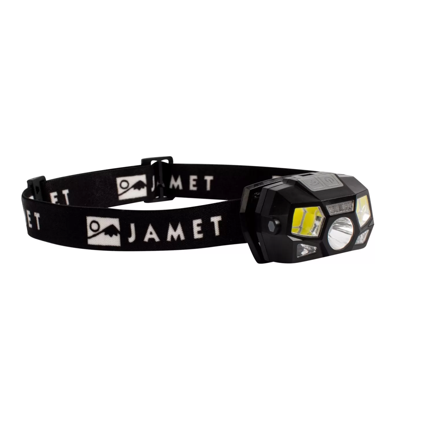 Trigano Lampe Frontale Rechargeable Trek< Eclairage