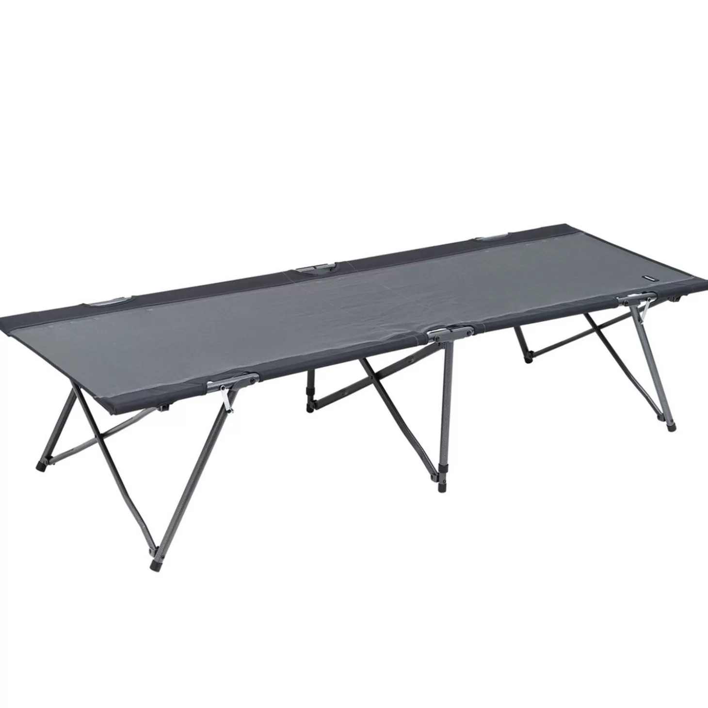 Trigano Lit De Camp Gris/Noir< Couchage