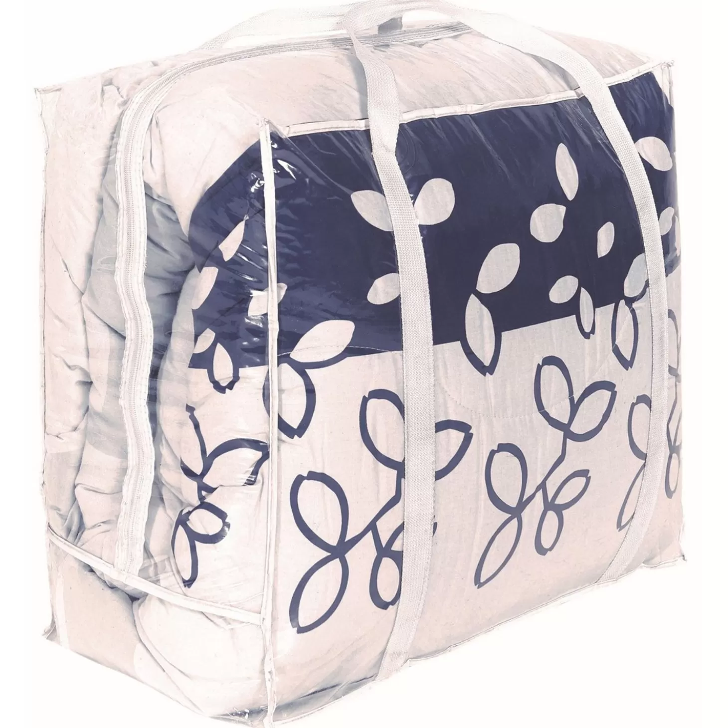 Trigano Lit Tout Fait - Polydon Midnight Blue - Lit Central< Couchage