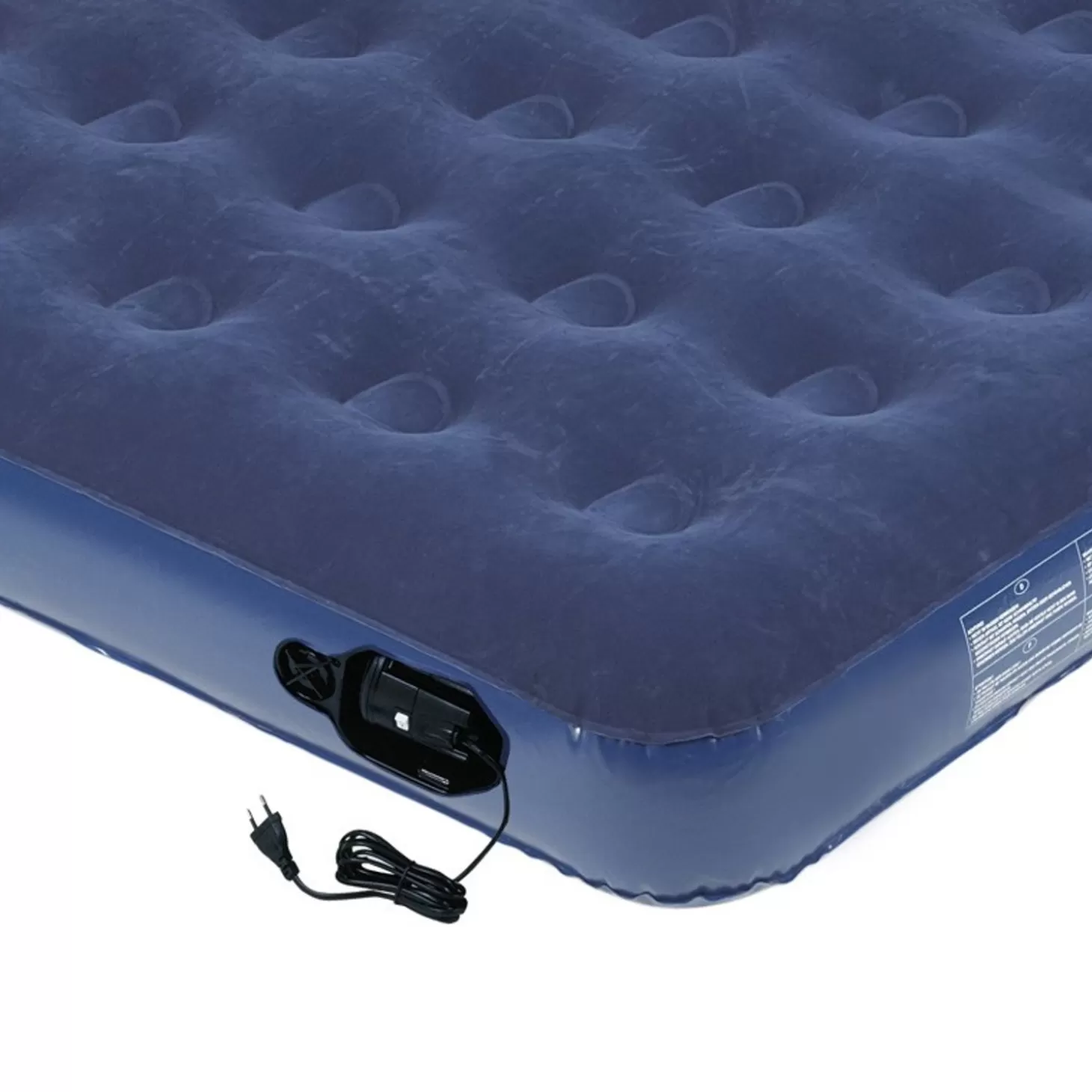 Trigano Matelas Gonflable 2 Personnes Electrique< Couchage