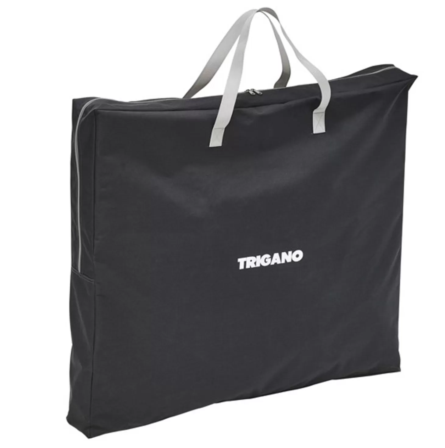 Trigano Meuble De Rangement Avec Penderie Gris/Noir< Meuble Rangement De Camping