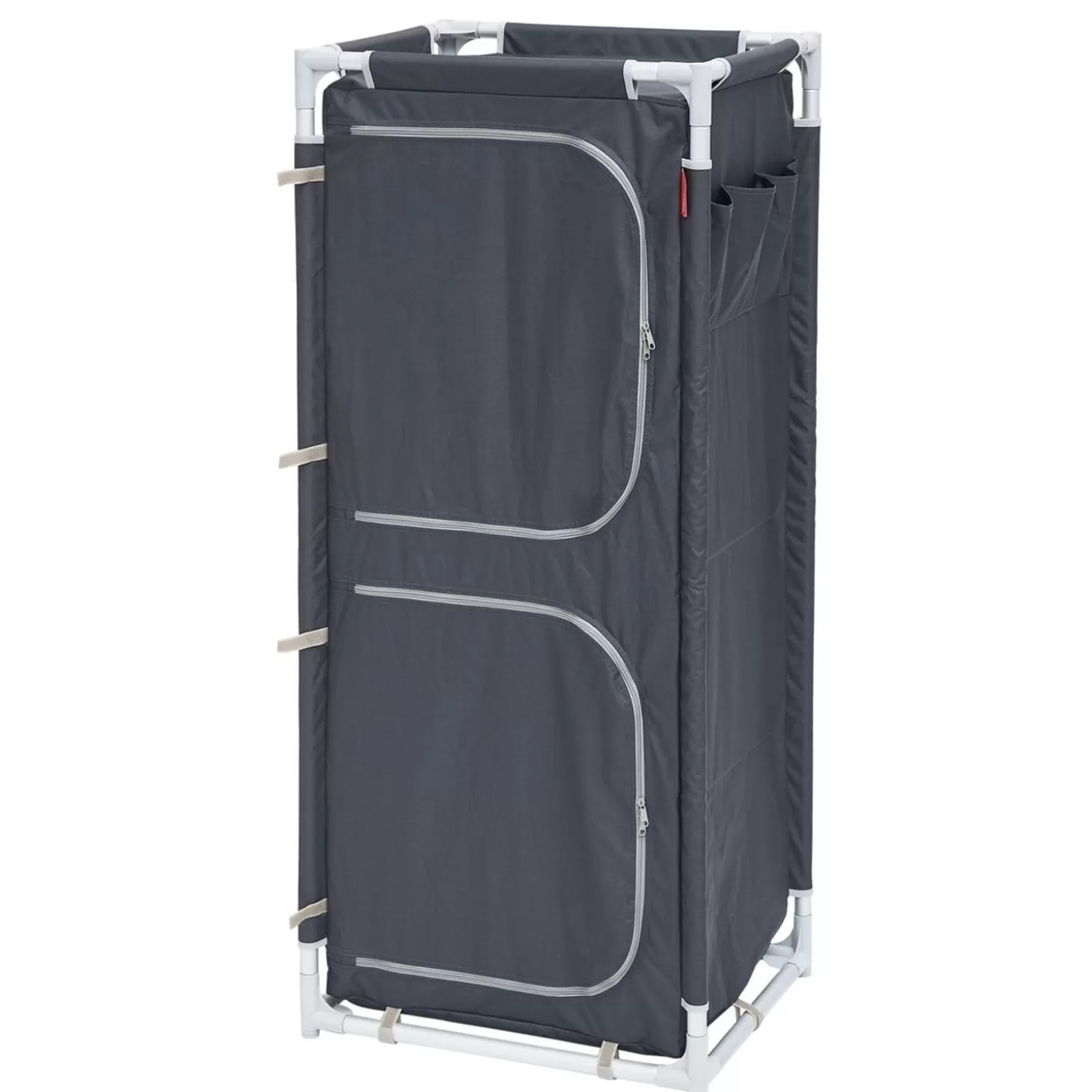 Trigano Meuble De Rangement Gris/Noir< Meuble Rangement De Camping