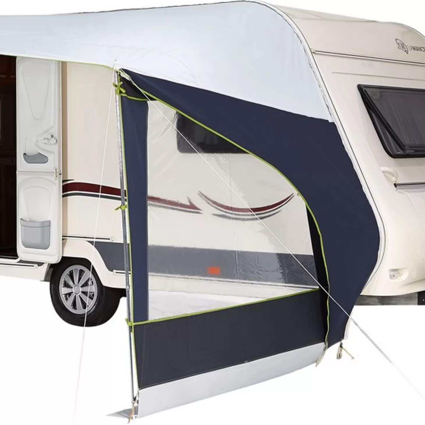 Trigano Mur Solette Luxe< Solette Et Avancée D'Auvent Pour Caravane