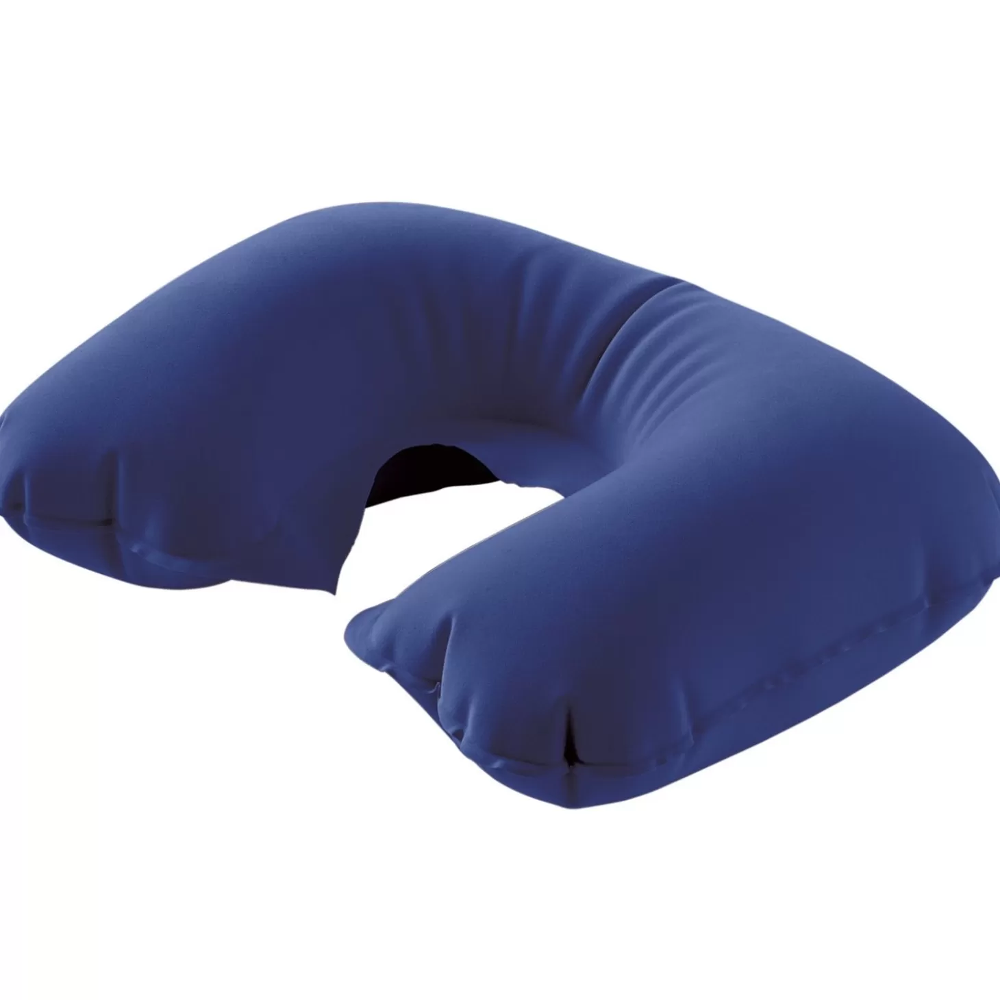 Trigano Oreiller Gonflable De Voyage Bleu< Couchage
