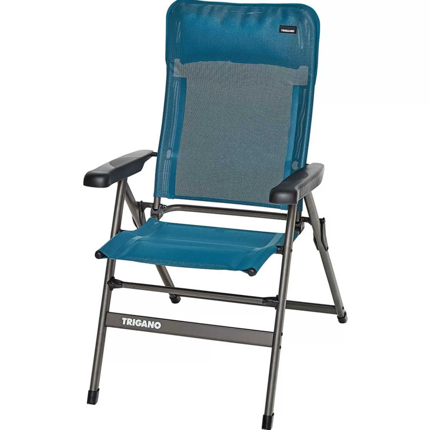 Trigano Pack Fauteuil Camping Electra Dossier Bas + Repose-Pied< Bons Plans