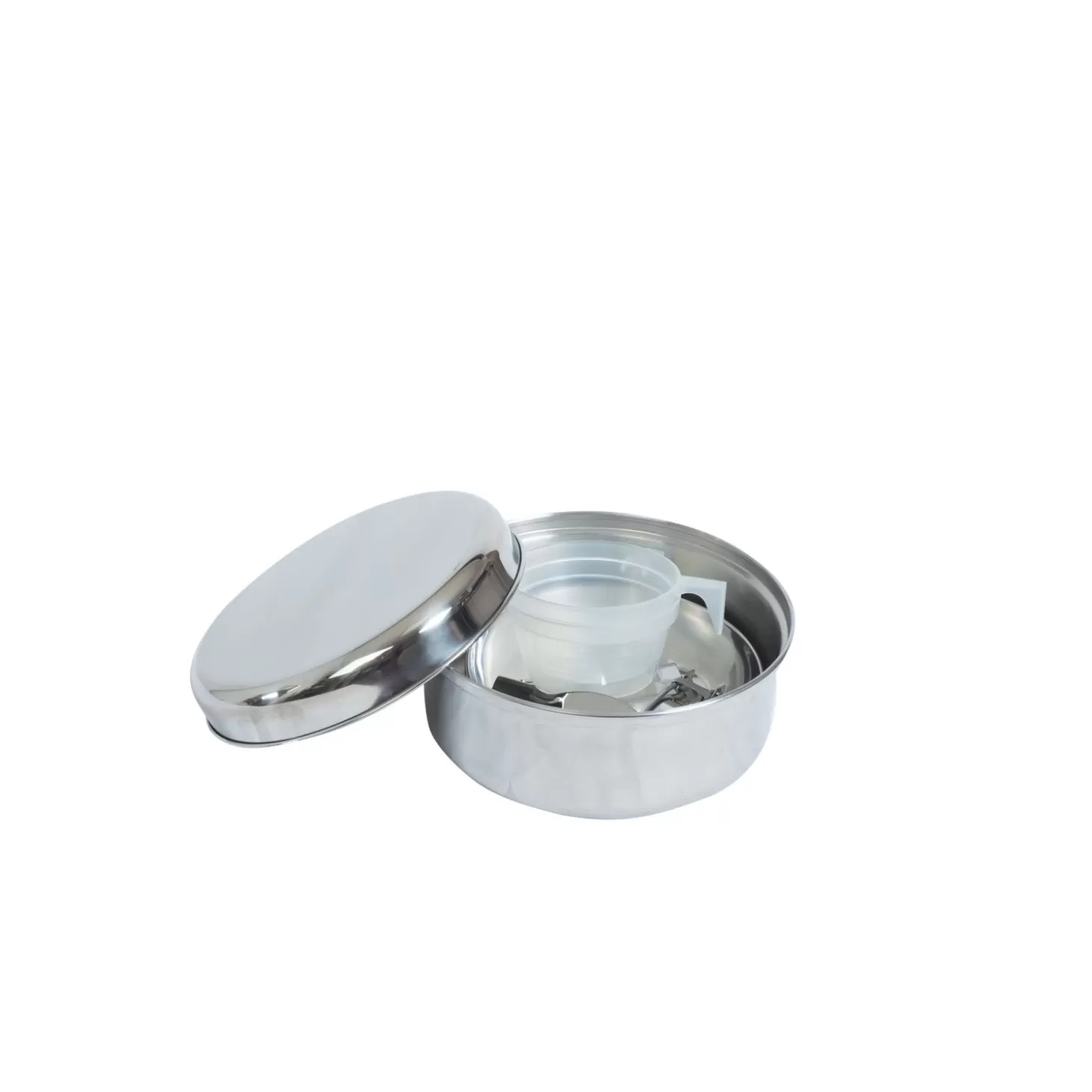 Trigano Popote Inox 2 Personnes< Cuisine