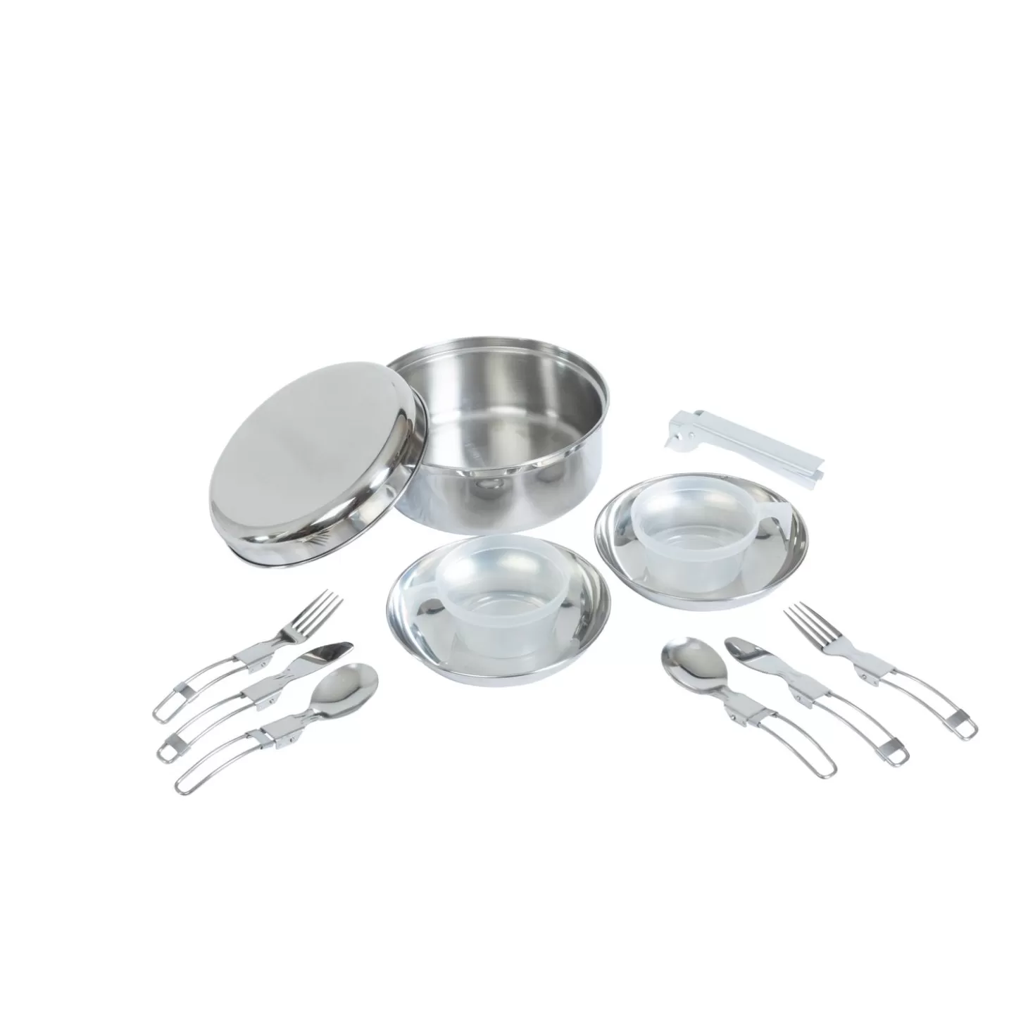 Trigano Popote Inox 2 Personnes< Cuisine