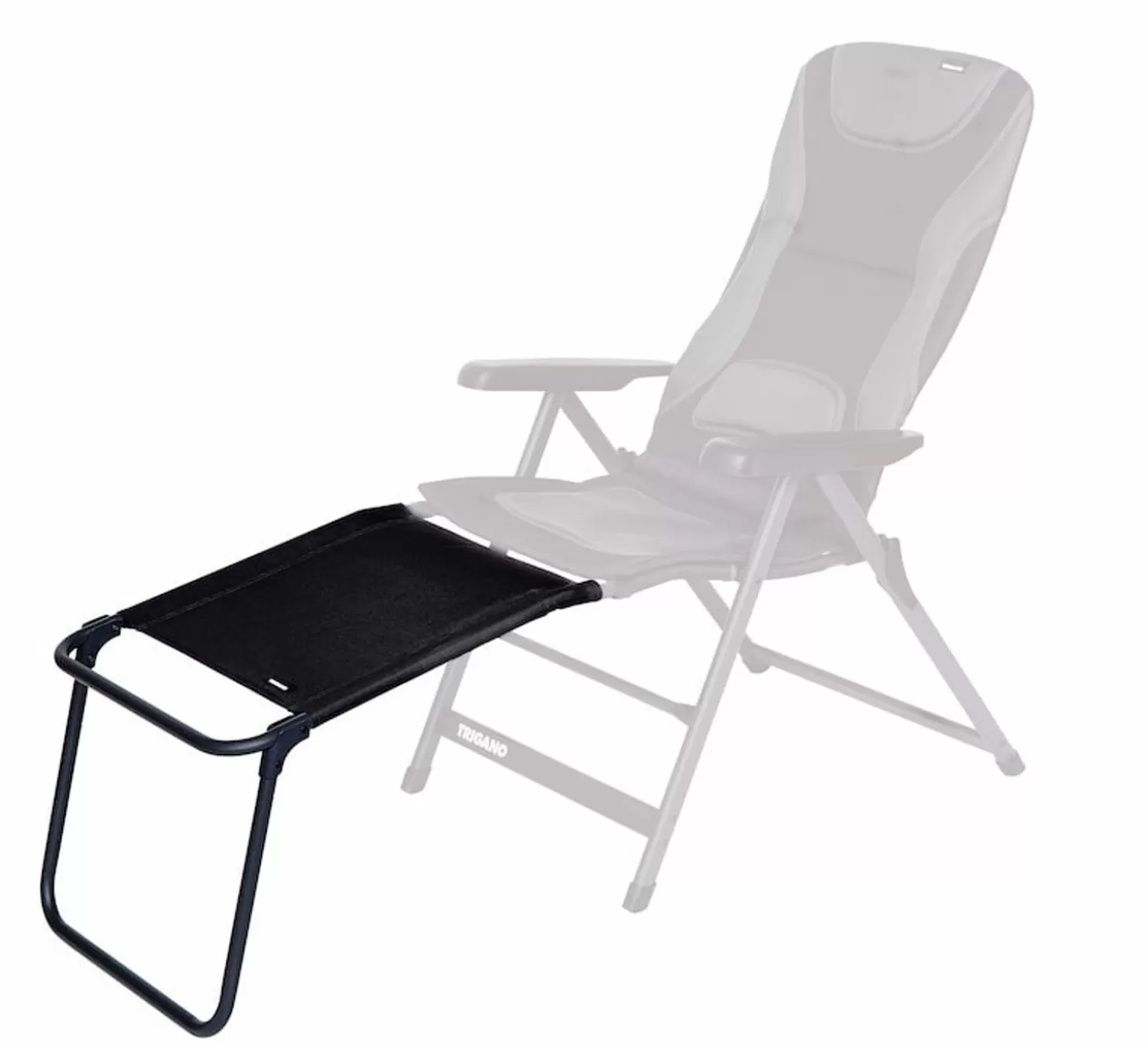 Trigano Repose-Pied Graphite< Fauteuil De Camping