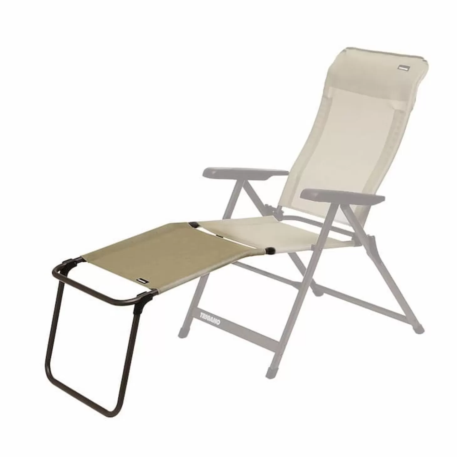 Trigano Repose-Pieds Moka< Fauteuil De Camping