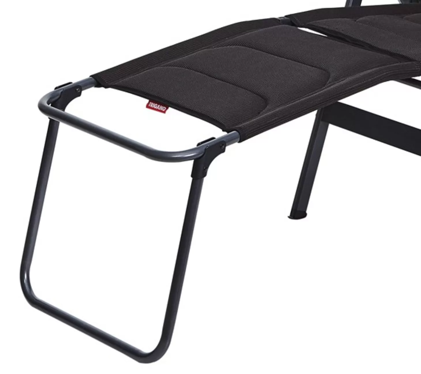 Trigano Repose-Pieds Premium Noir< Fauteuil De Camping