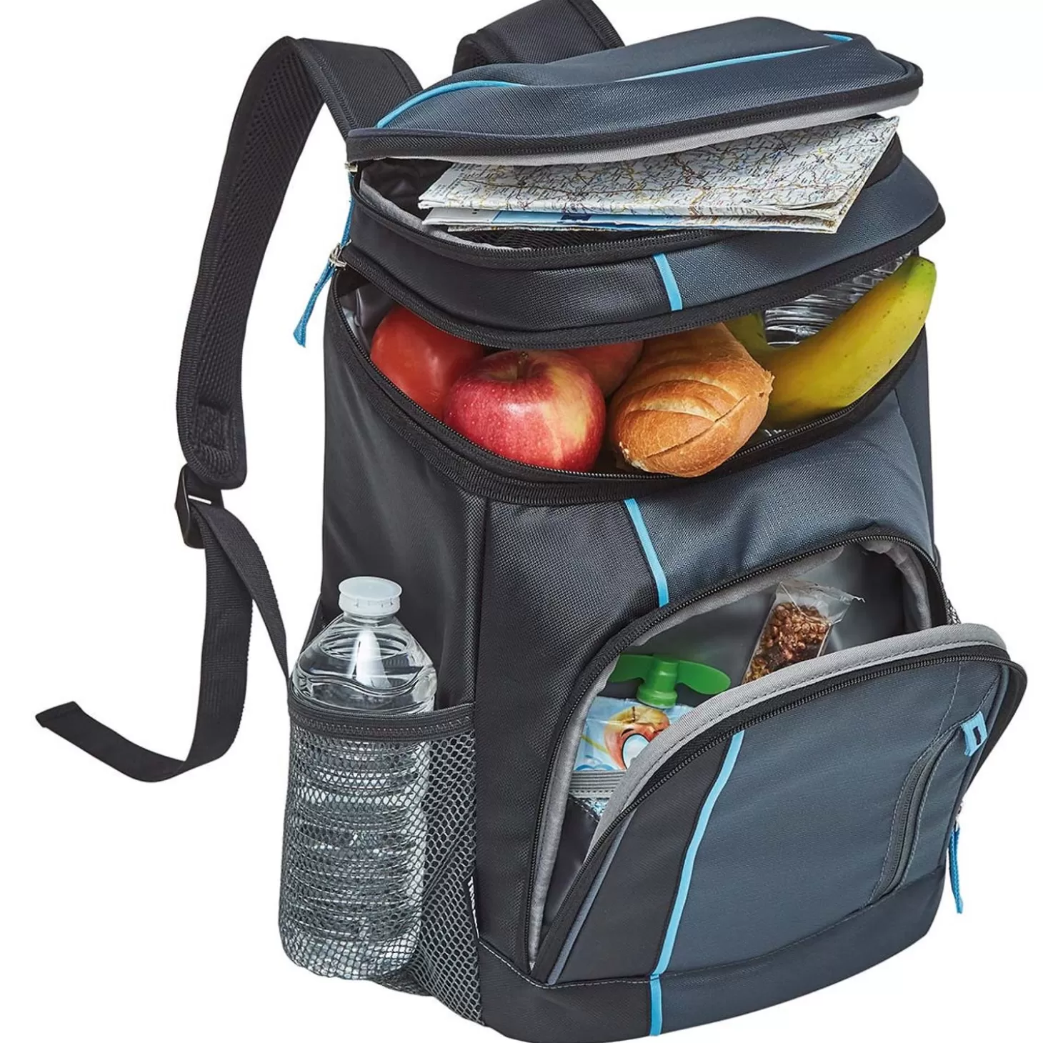 Trigano Sac A Dos Glaciere Artic 22 L< Glacières