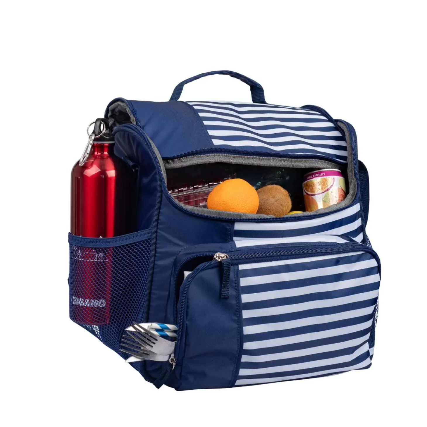 Trigano Sac Glaciere 15 L Mariniere - Camping< Glacières