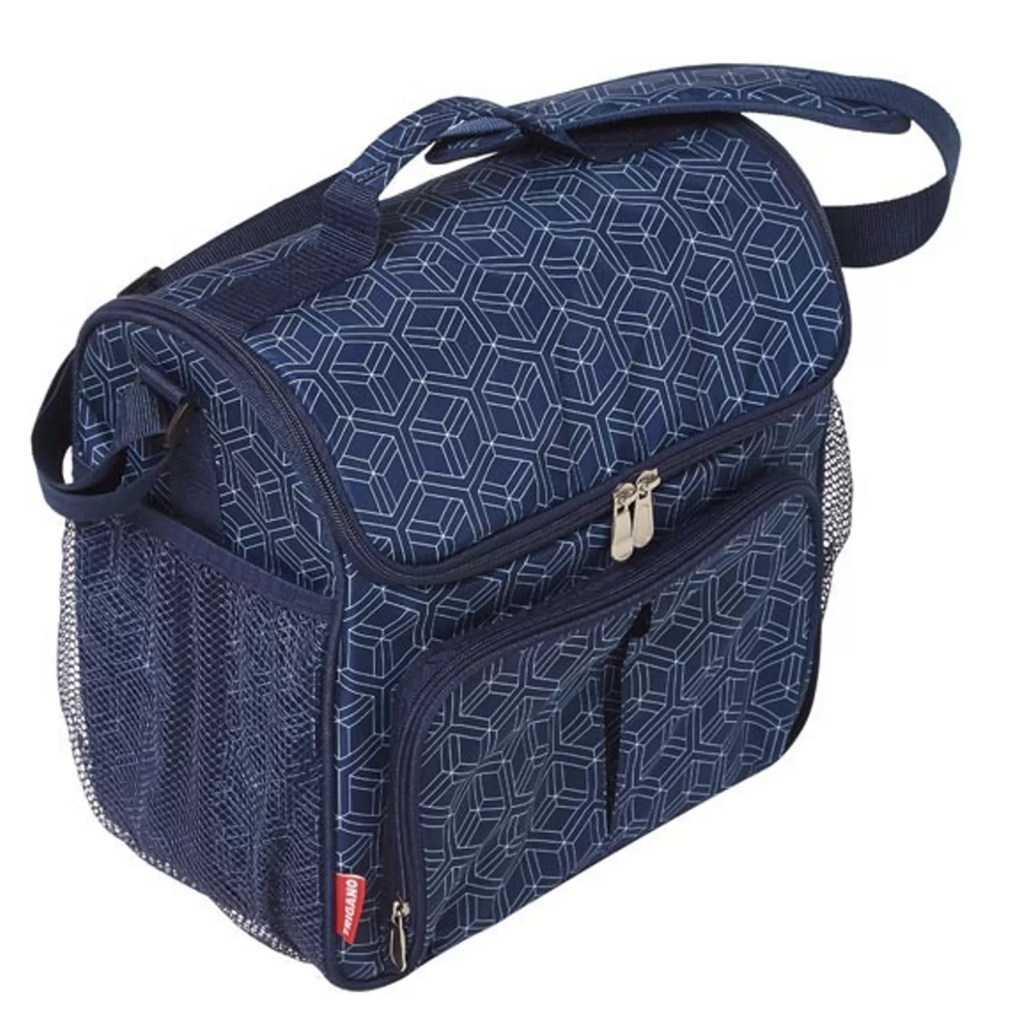 Trigano Sac Glaciere 15L Indigo< Glacières