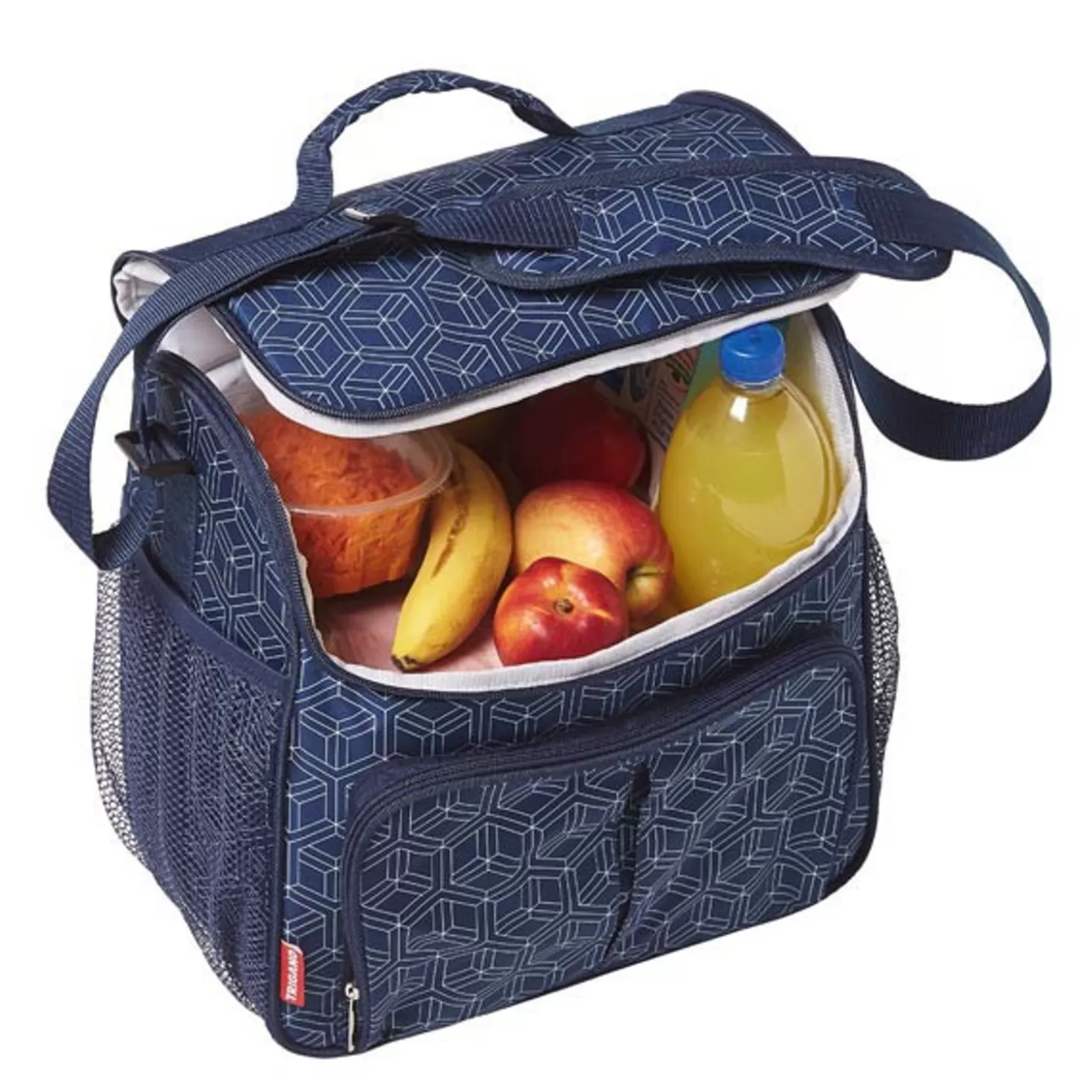Trigano Sac Glaciere 15L Indigo< Glacières