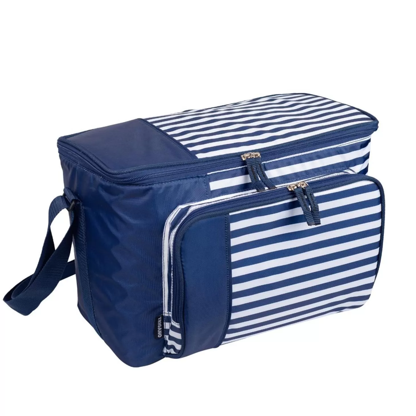 Trigano Sac Glaciere 22 L Mariniere - < Glacières