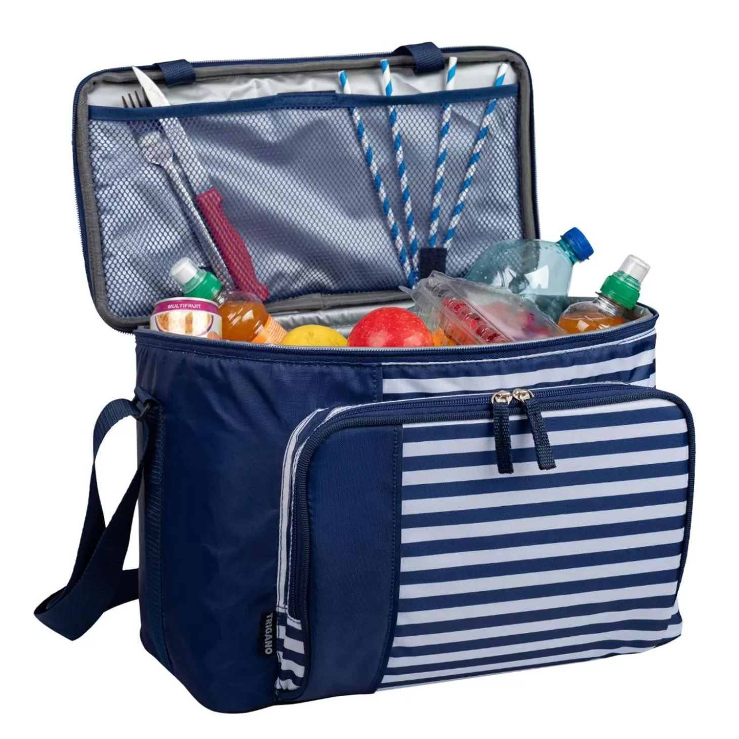 Trigano Sac Glaciere 22 L Mariniere - < Glacières
