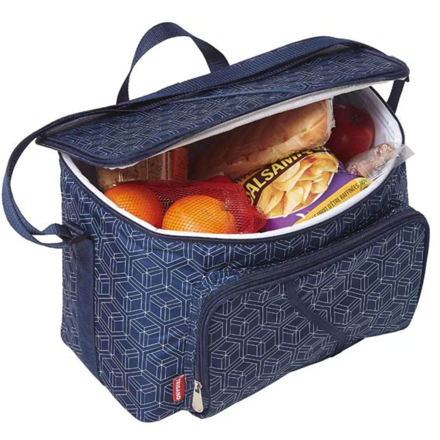Trigano Sac Glaciere Indigo 22L< Glacières