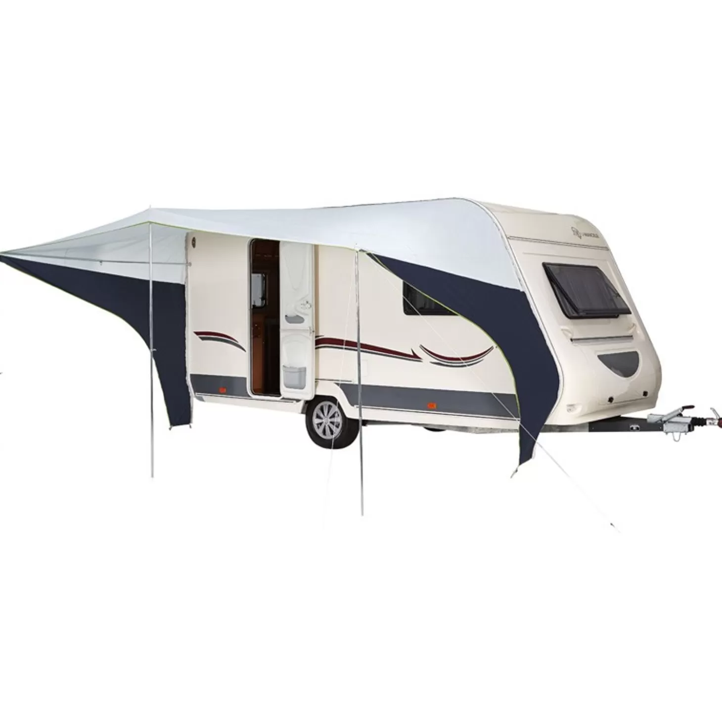Trigano Solette Luxe Pour Caravane< Solette Et Avancée D'Auvent Pour Caravane