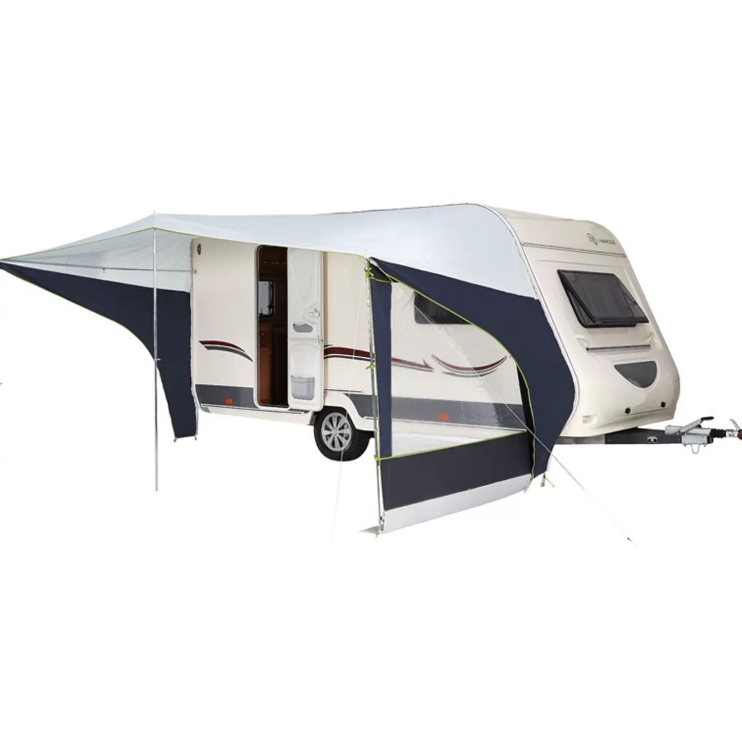 Trigano Solette Luxe Pour Caravane< Solette Et Avancée D'Auvent Pour Caravane