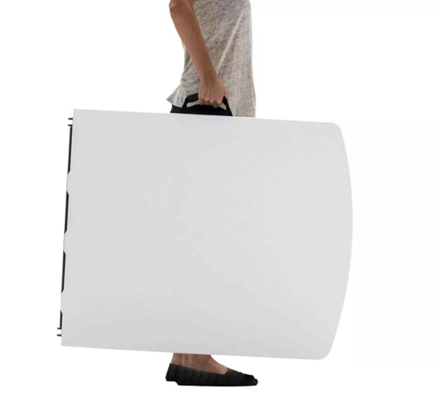 Trigano Table Polyethylene Pliage Central 180 Cm< Table De Camping