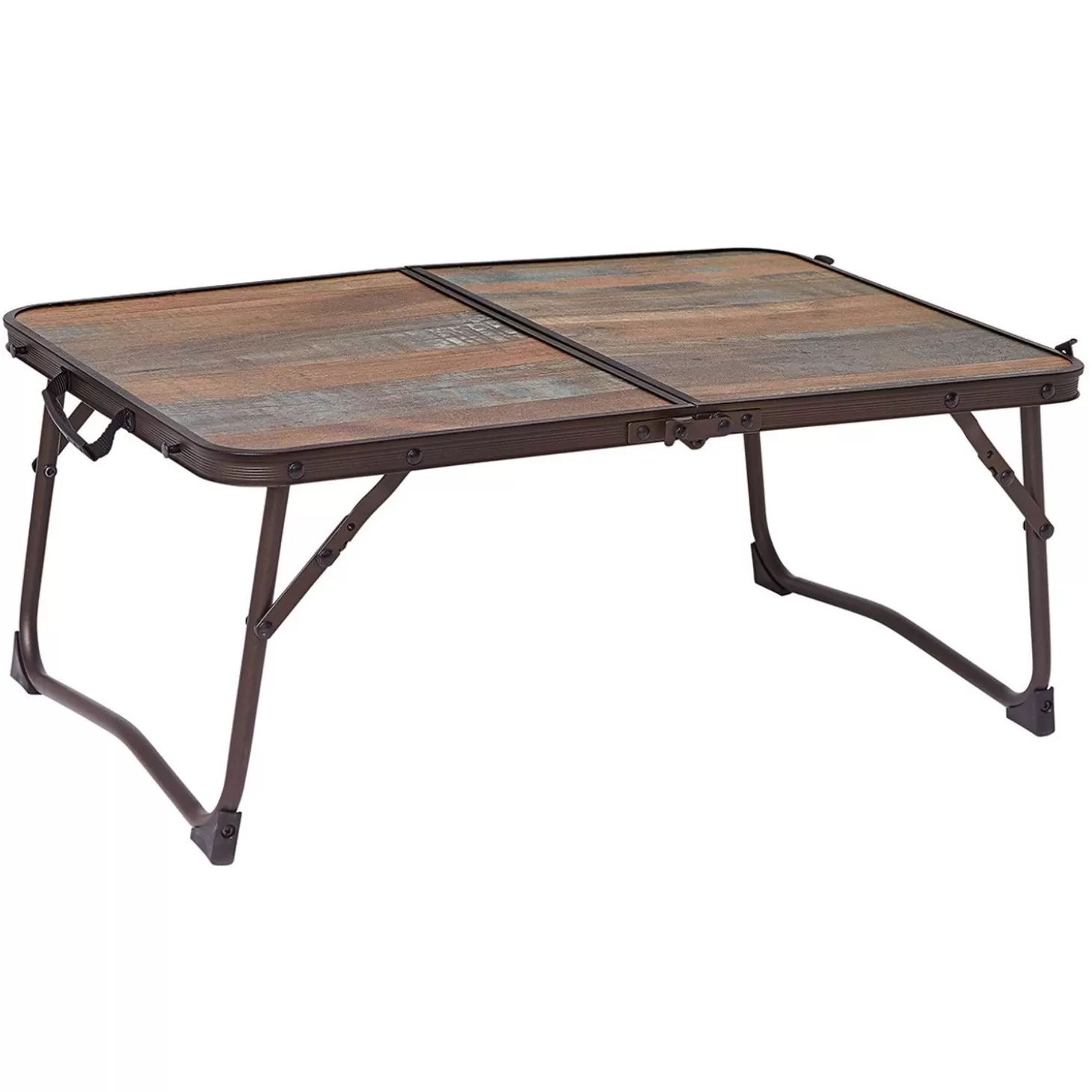 Trigano Table Valise Mini Bois Flotte< Table De Camping