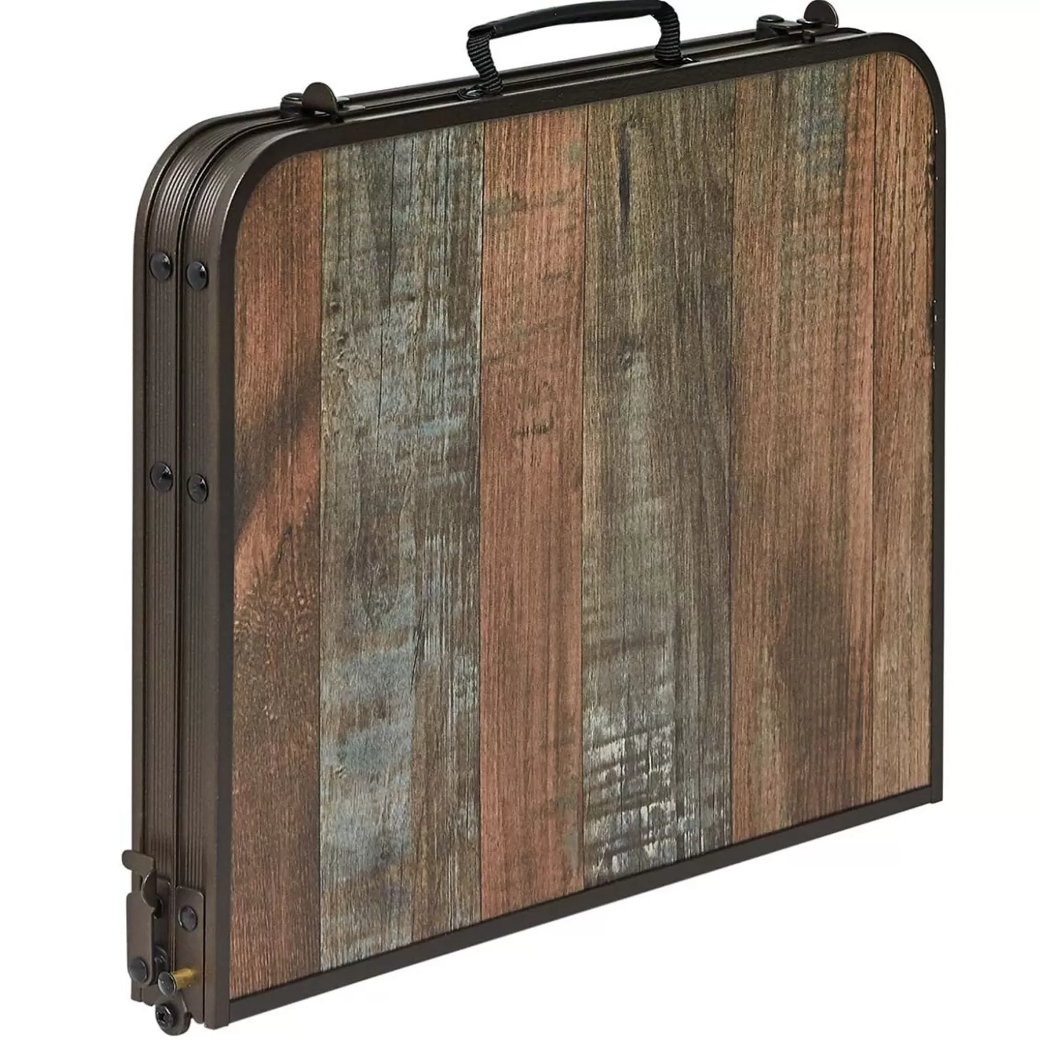 Trigano Table Valise Mini Bois Flotte< Table De Camping
