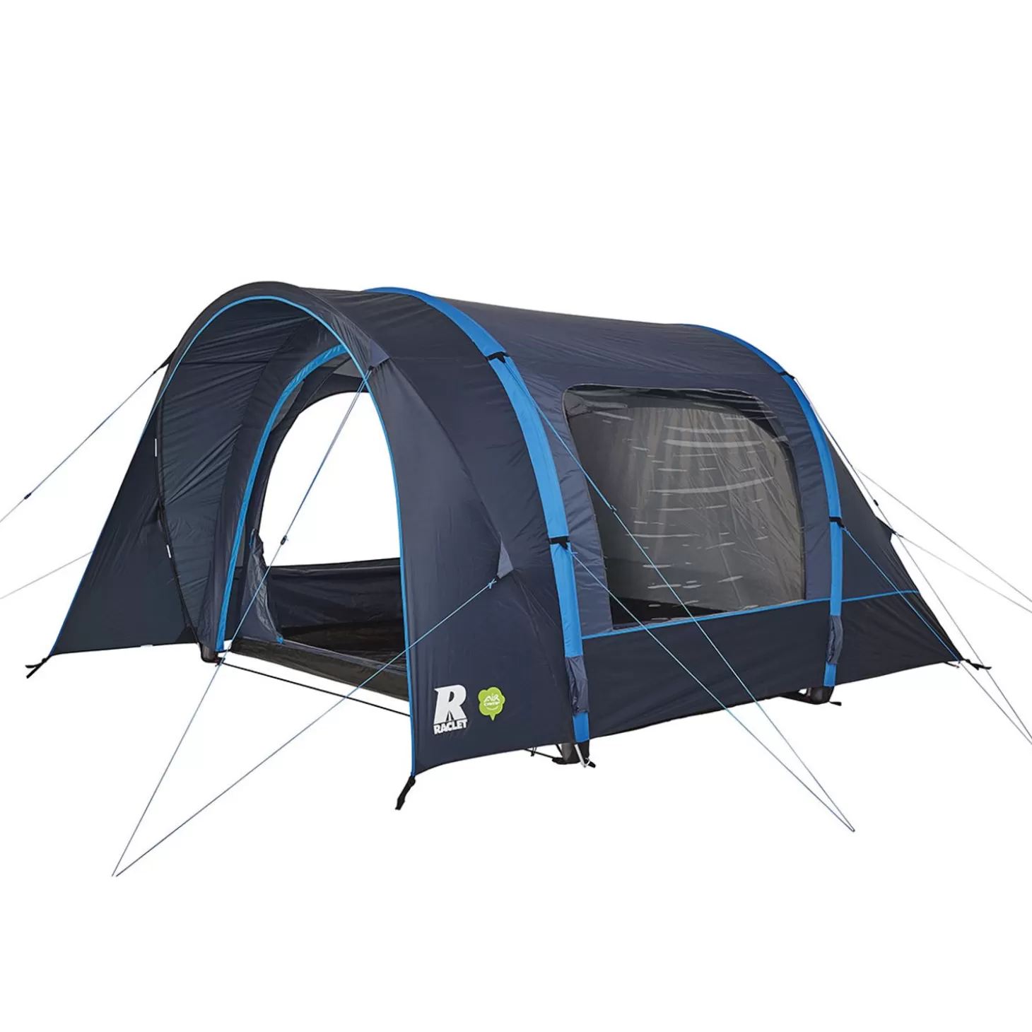 Trigano Tente Camping Gonflable 4 Places Abysse 4 - Raclet< Tente Camping Familiale