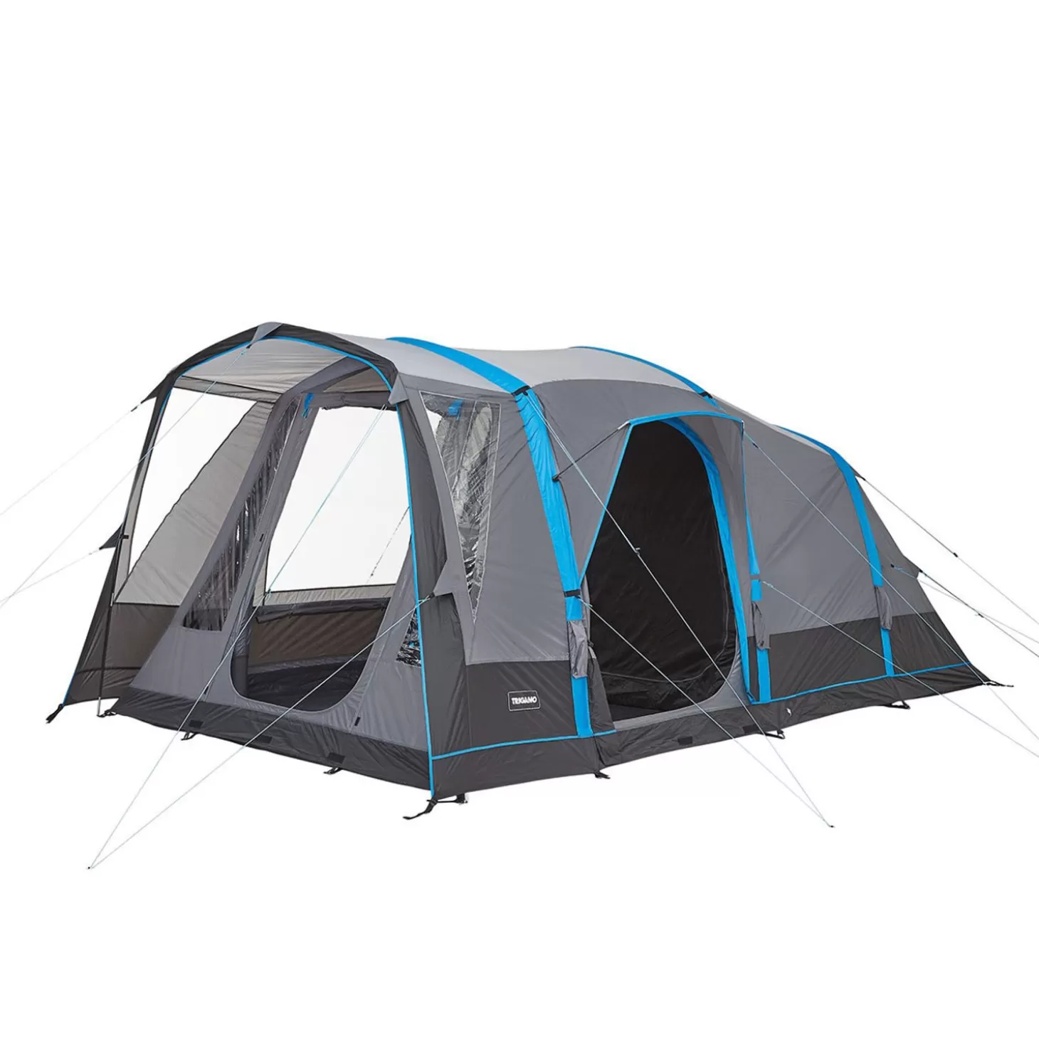 Trigano Tente Camping Gonflable 4 Places Diablo 4 < Tente Camping Familiale