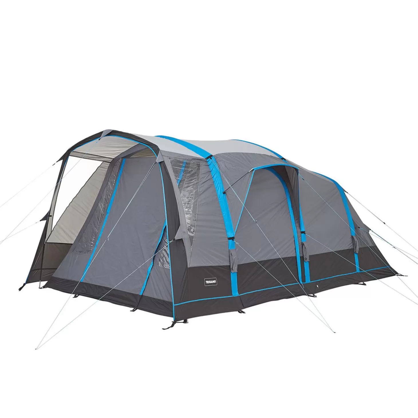 Trigano Tente Camping Gonflable 4 Places Diablo 4 < Tente Camping Familiale