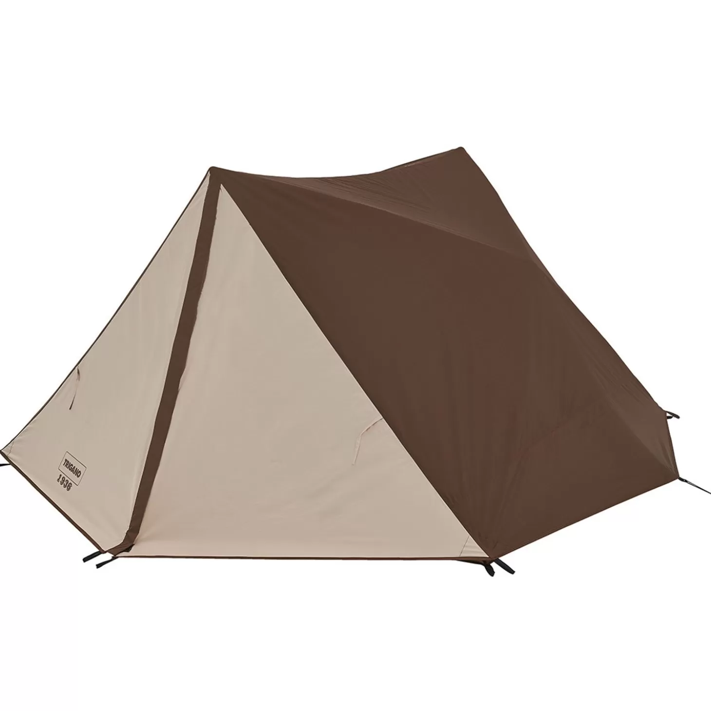 Trigano Tente Canadienne 3 Places 1936 < Tente Camping 3 Places