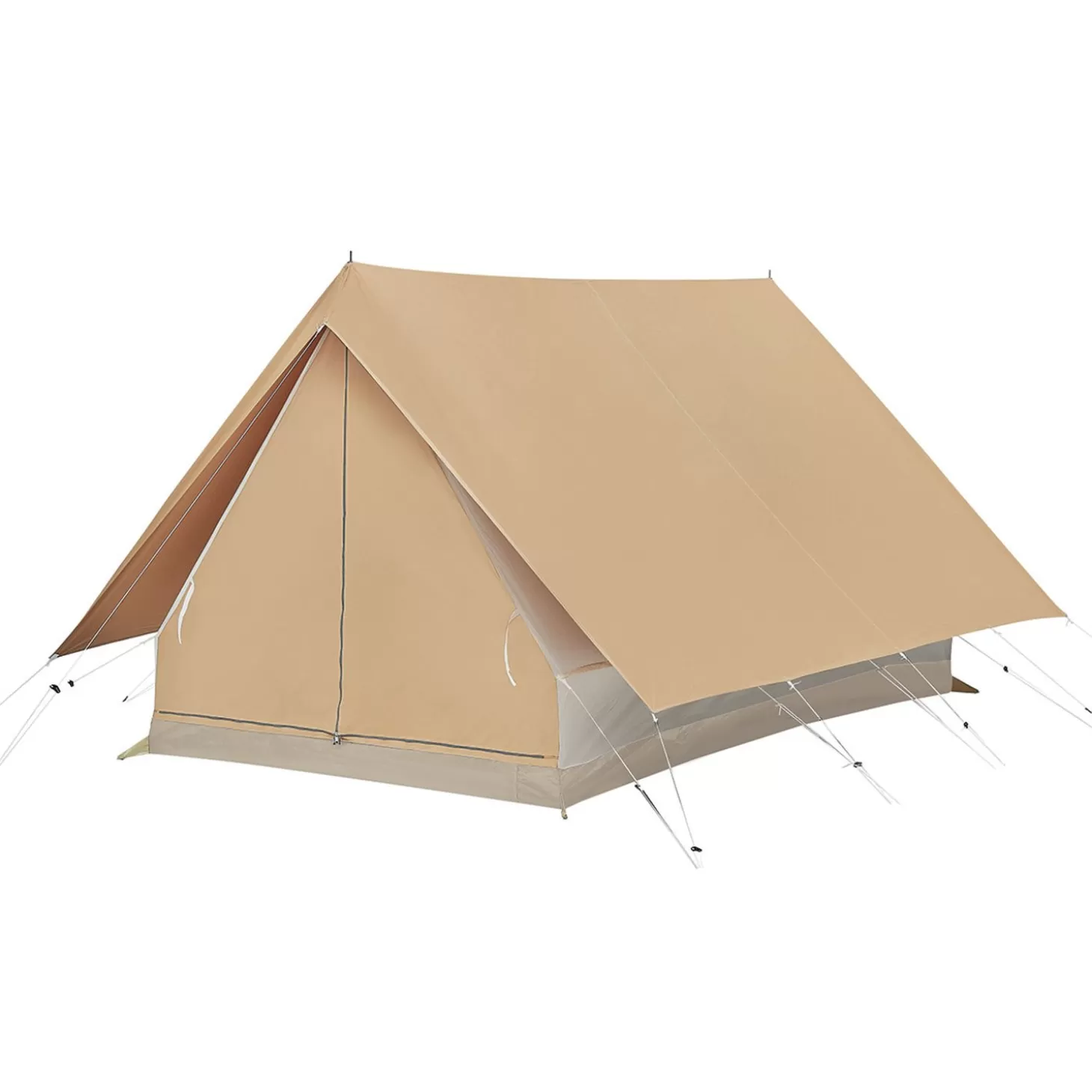 Trigano Tente Canadienne 3 Places Noirmoutier 3 - < Tente Camping 3 Places