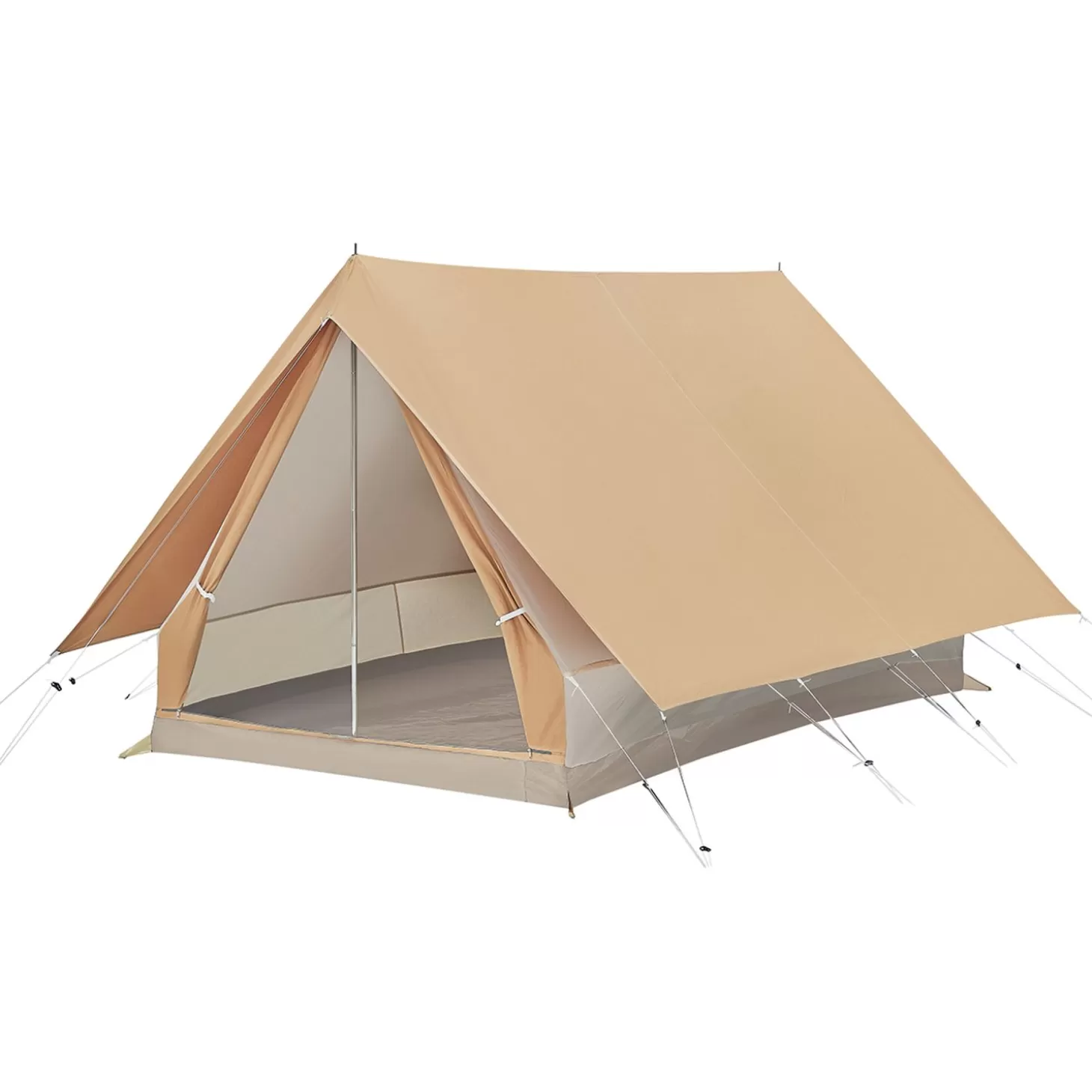 Trigano Tente Canadienne 8 Places Noirmoutier 8 - < Tente Camping 8 Places
